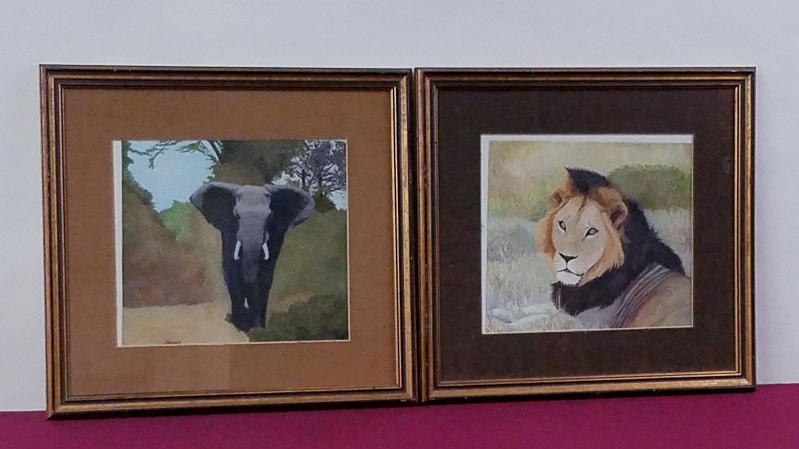 2 Peter Stewart Wildlife Prints (1 of 4)