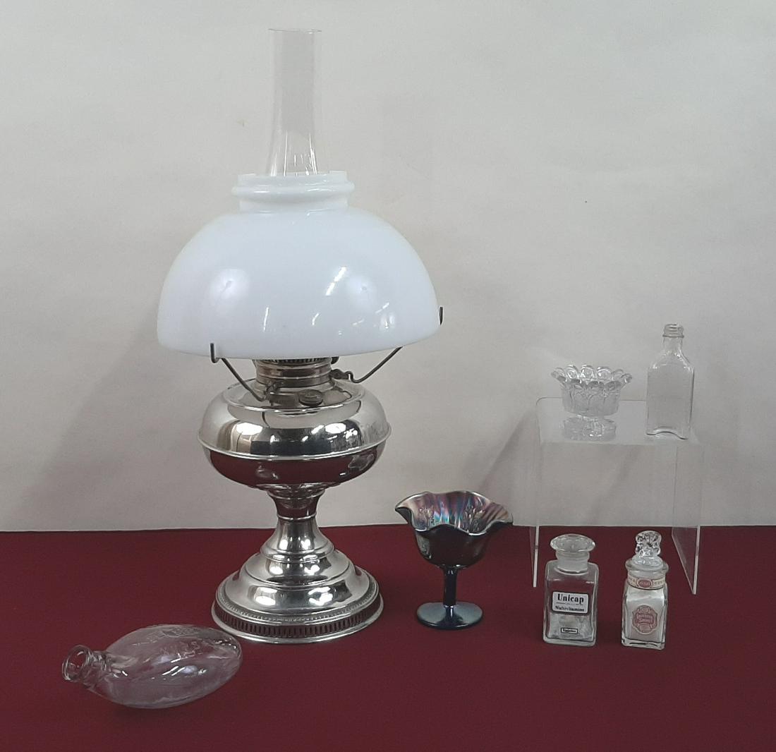 7 Pcs incl . Rayo Oil Lamp (1 of 8)