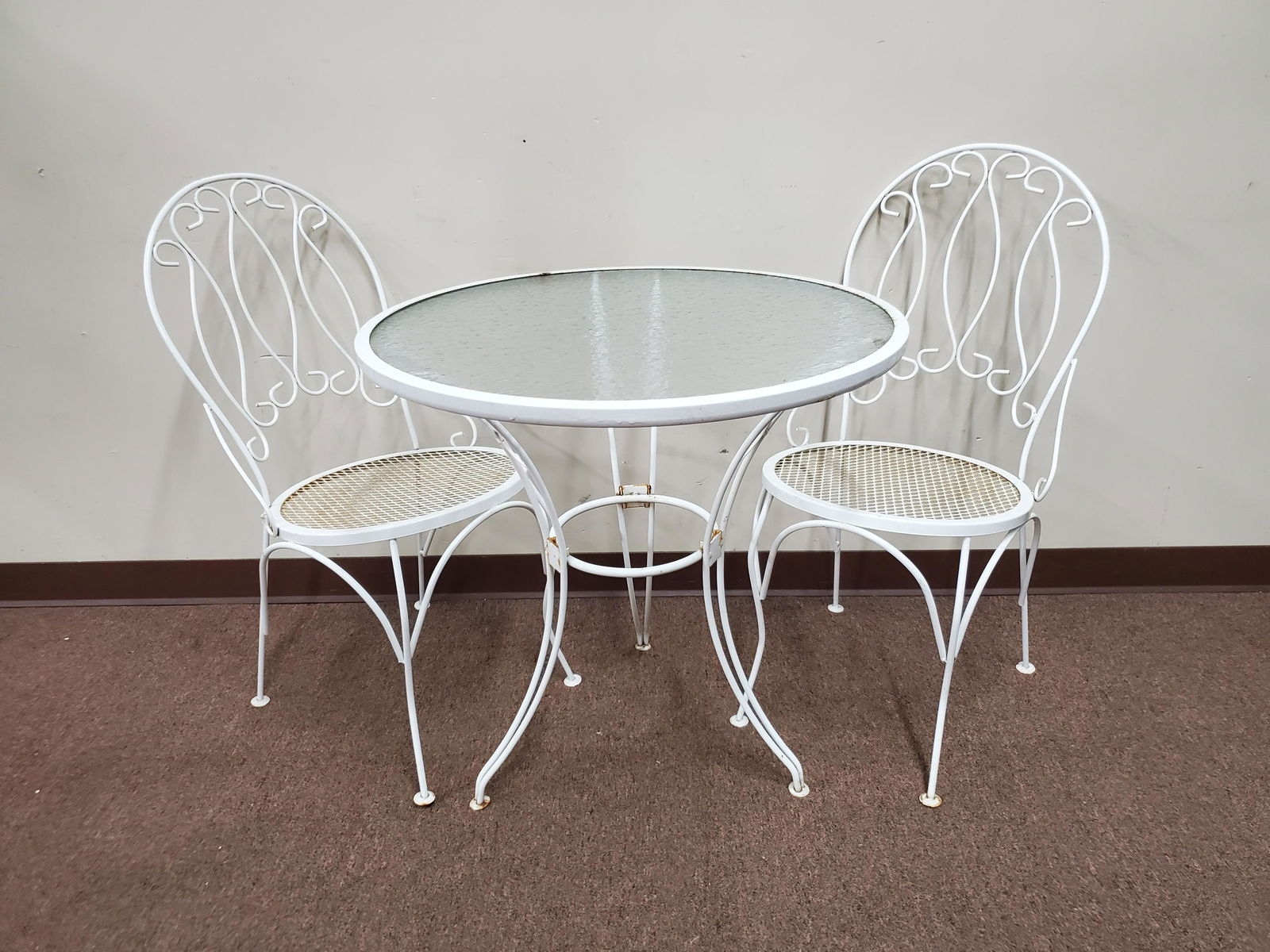 3 Pc Cafe Set (1 of 2)