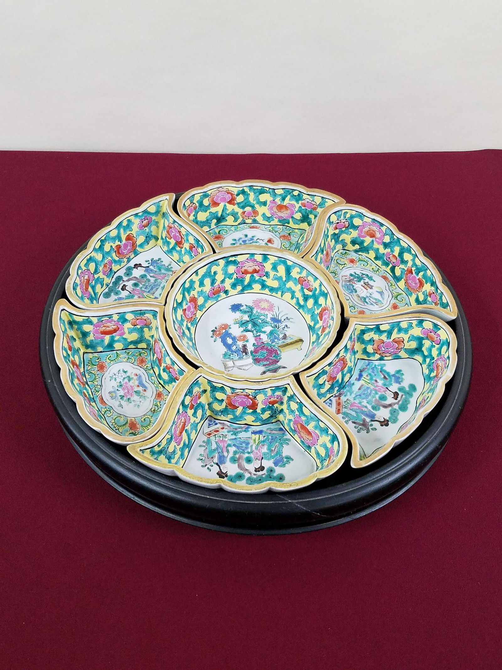 Sweet Meat Tray (1 of 3)