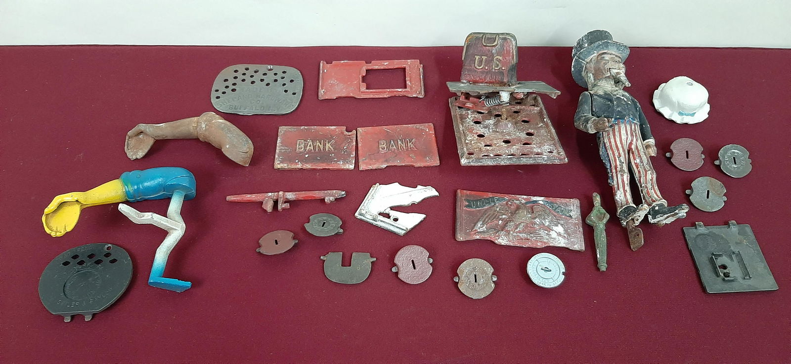 Bank Parts (1 of 7)
