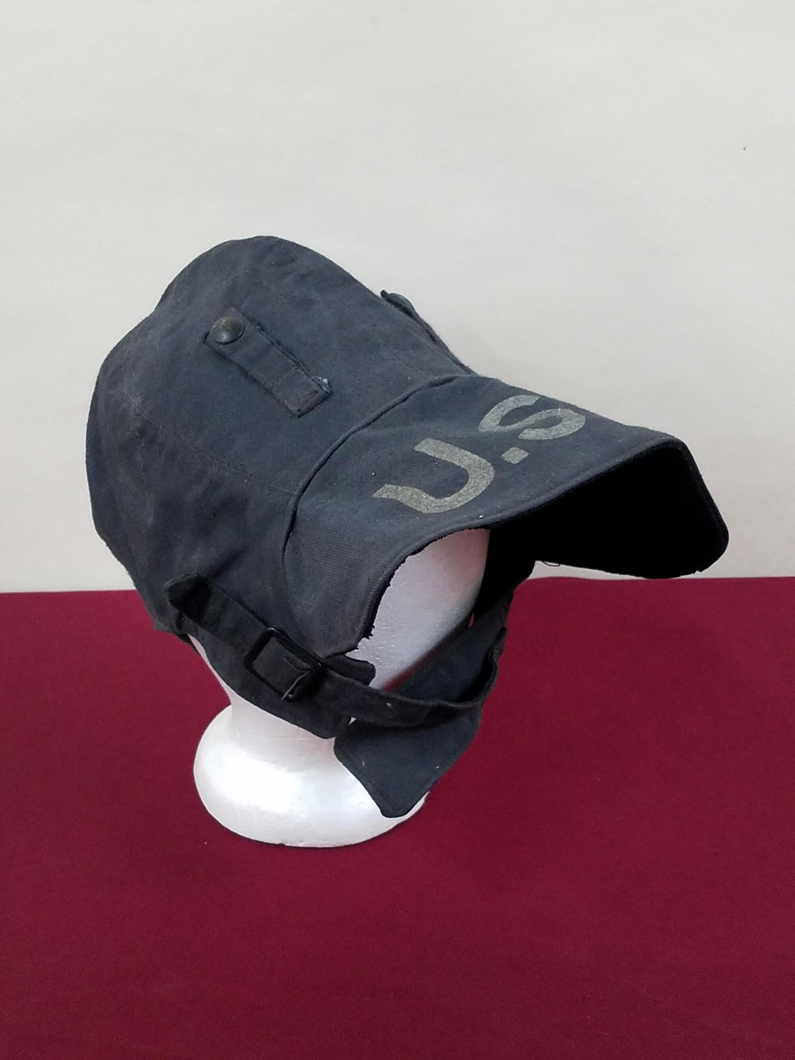 US Navy Hat (1 of 4)