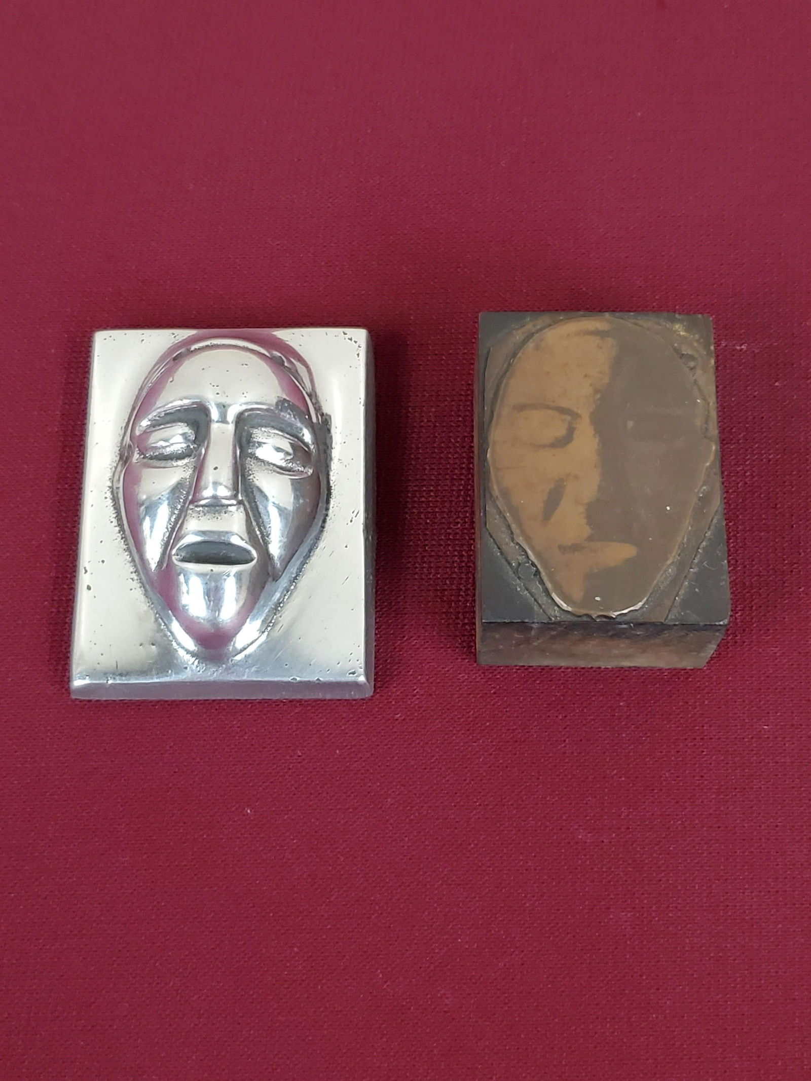 G.B. Fenstermaker Effigy Cast (1 of 2)