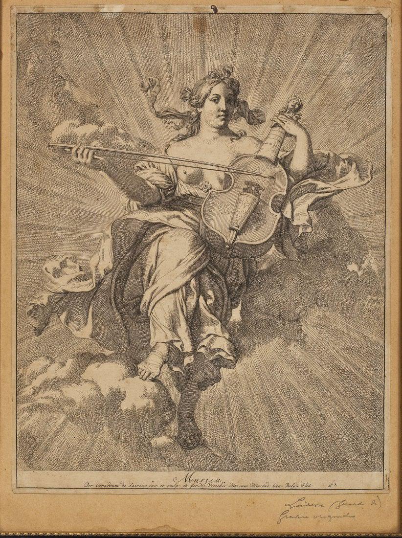 Gerard de Lairesse (Flemish, 1640-1711) (1 of 4)