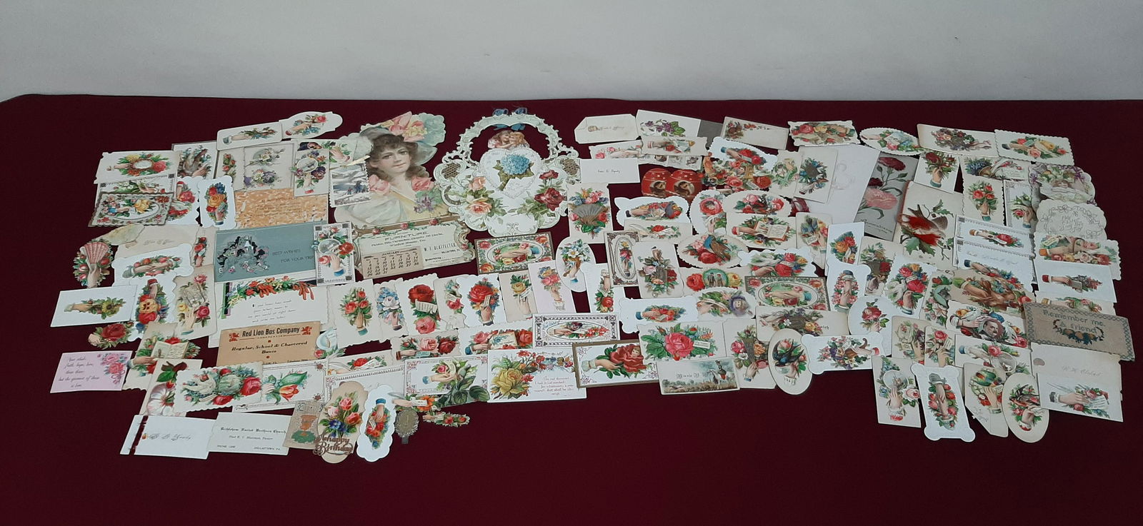 133 Valentines incl. Pop Up (1 of 9)