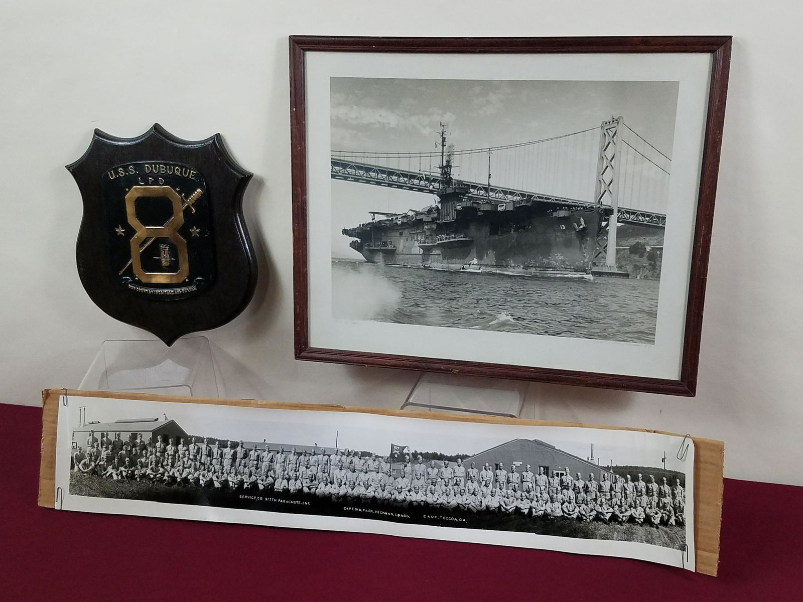 Korean and Vietnam War Ephemera (1 of 11)