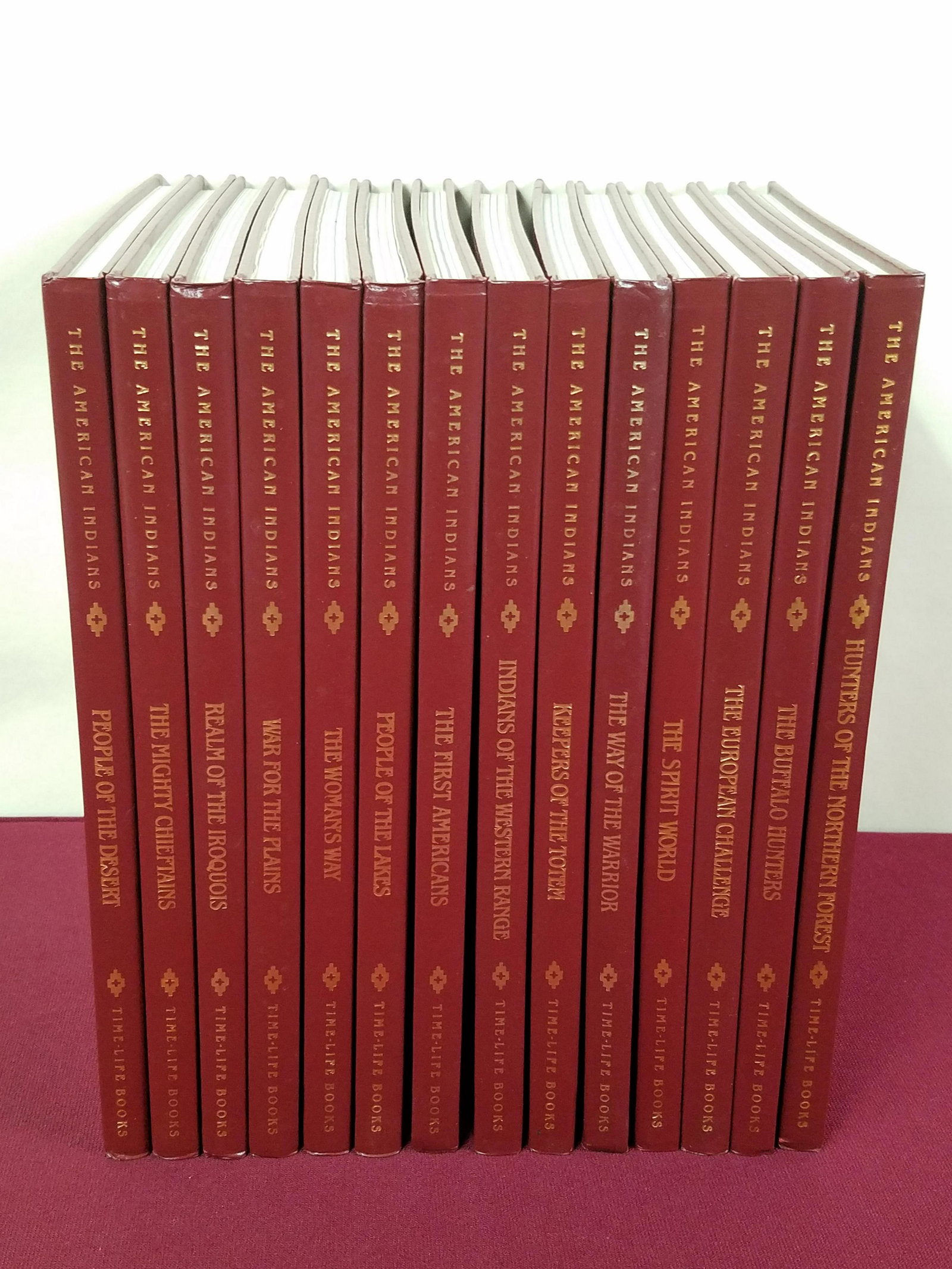 14 The American Indian Time Life Books: Time Life publishing 1993. IMPORTANT: Before bidding, please read the terms and conditions below. When you registered for the auction you agreed to these terms and will be required to comply with them