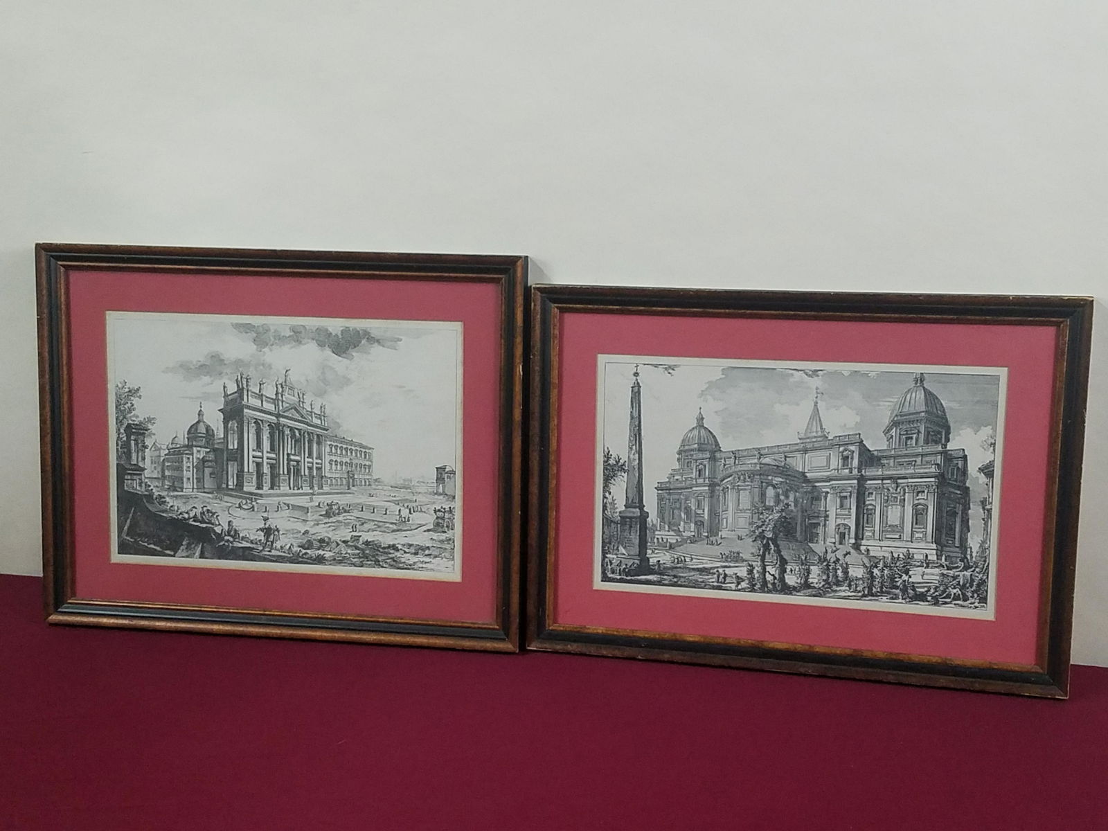 2 Landscape Etchings (1 of 3)