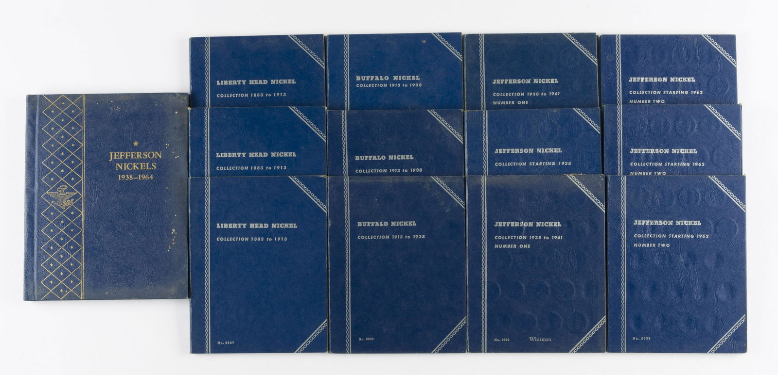 Over 350 U.S. Nickels (1 of 20)