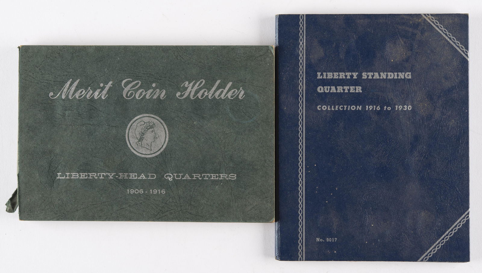 20 U.S. Silver Quarters (1916-1930) (1 of 10)