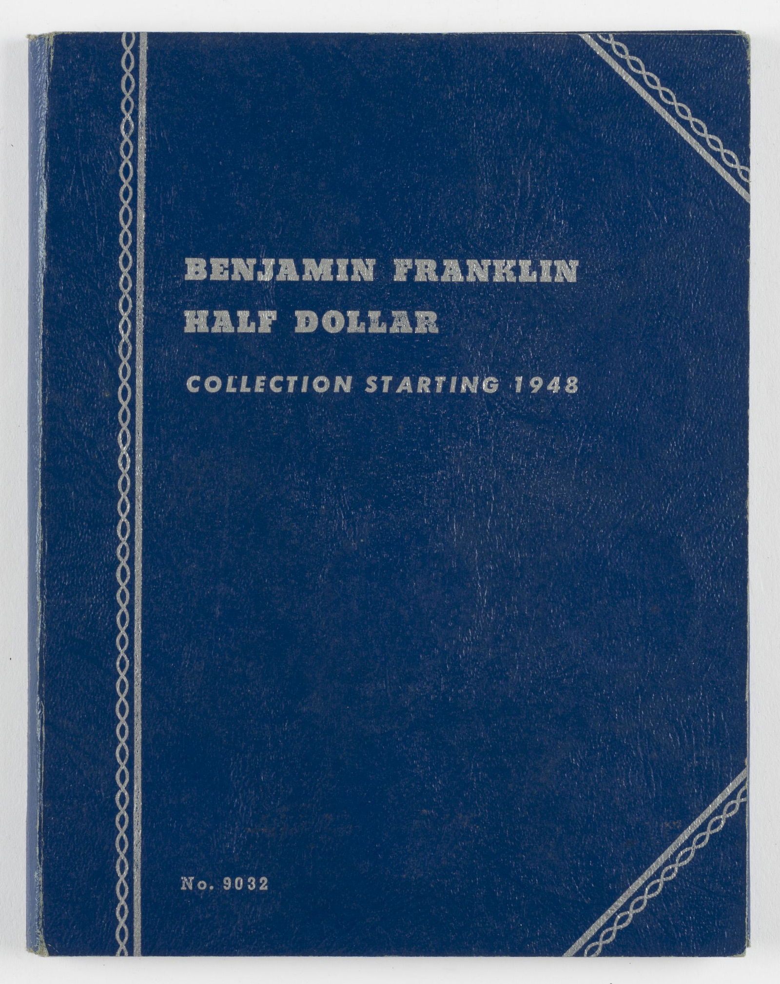 Complete Set of Ben Franklin Half Dollars (1 of 4)