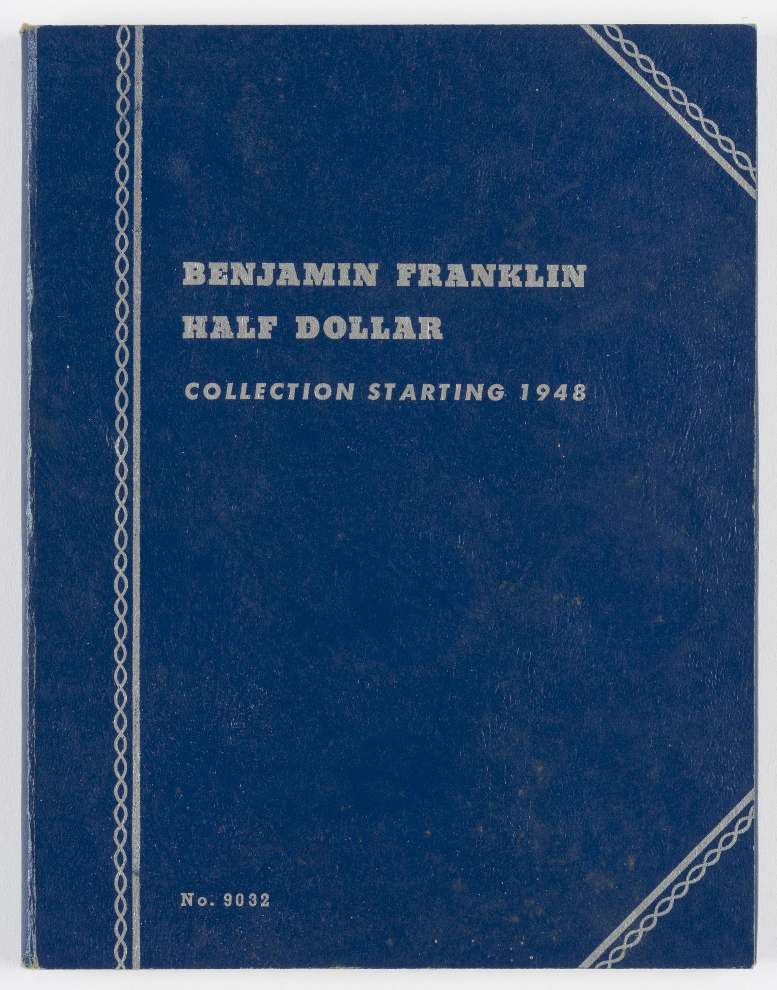 Complete Set of Ben Franklin Half Dollars (1 of 4)