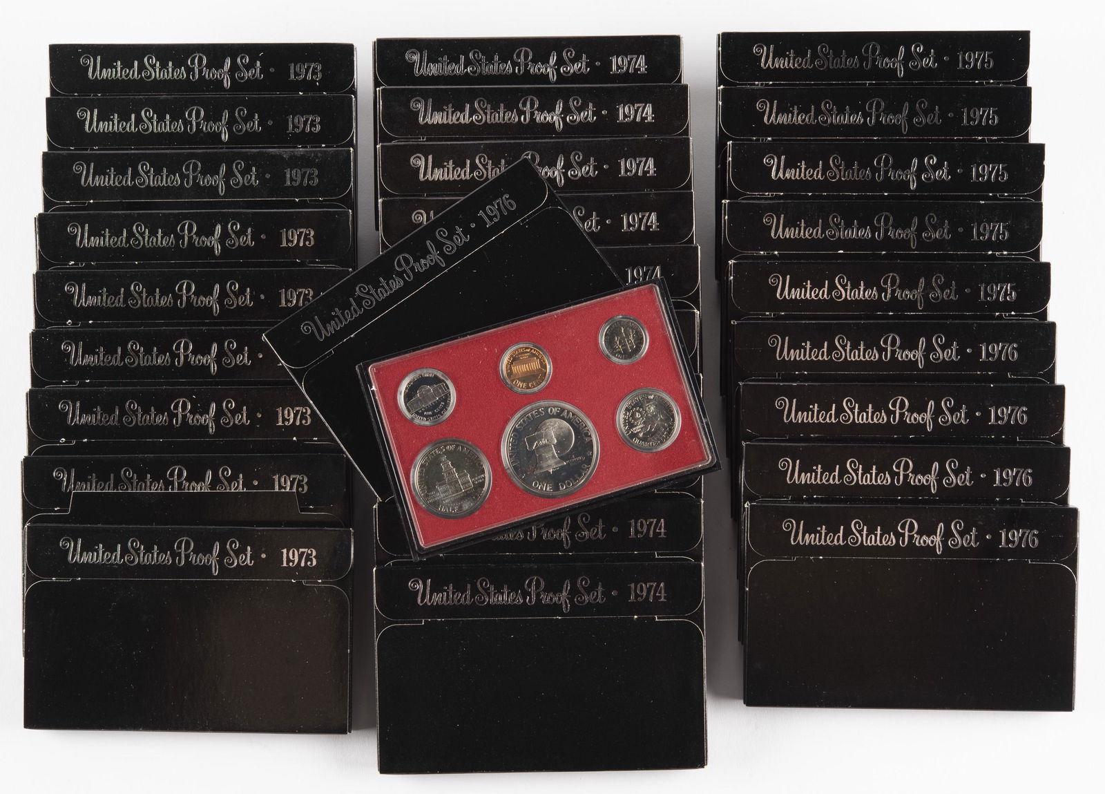 29 U.S. Proof Sets (1 of 2)