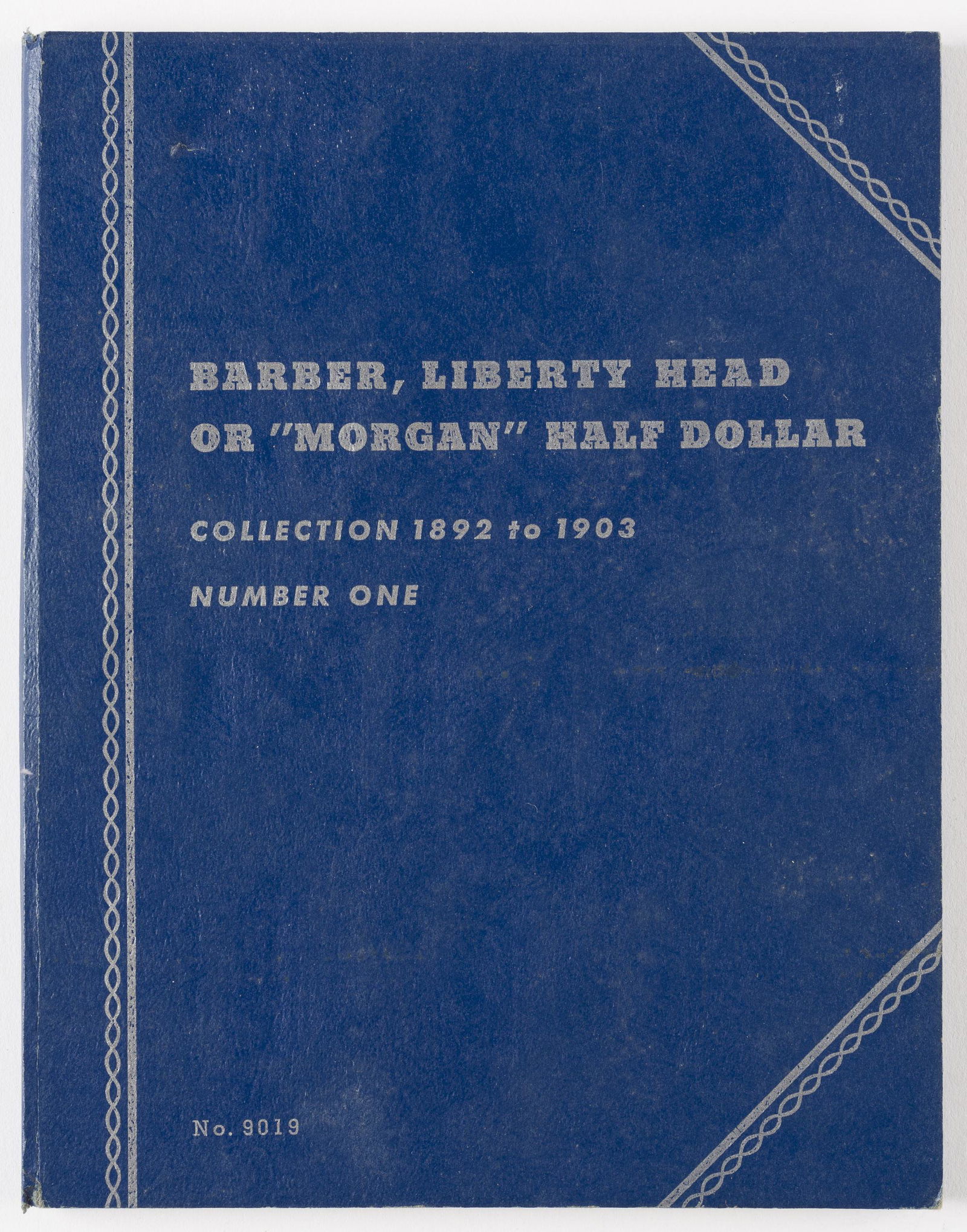 13 Barber Half Dollars (1896-1903-S) (1 of 4)