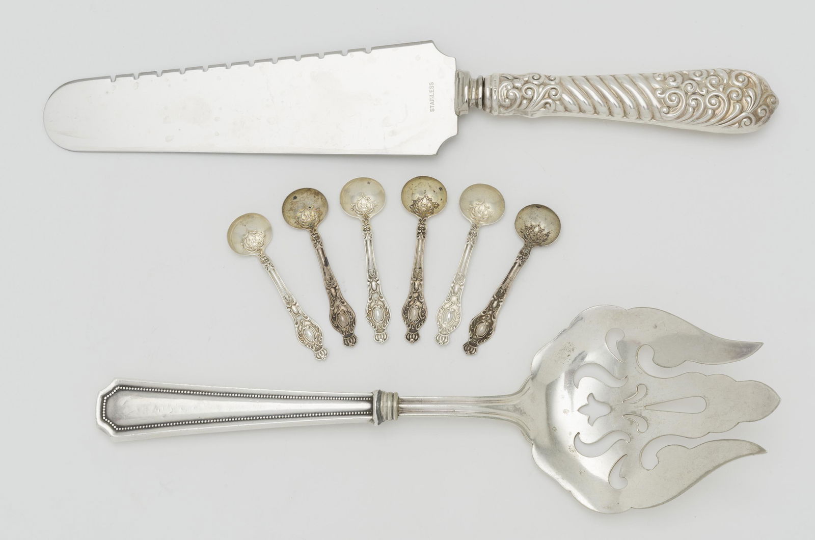 7 Sterling Table Articles (1 of 5)