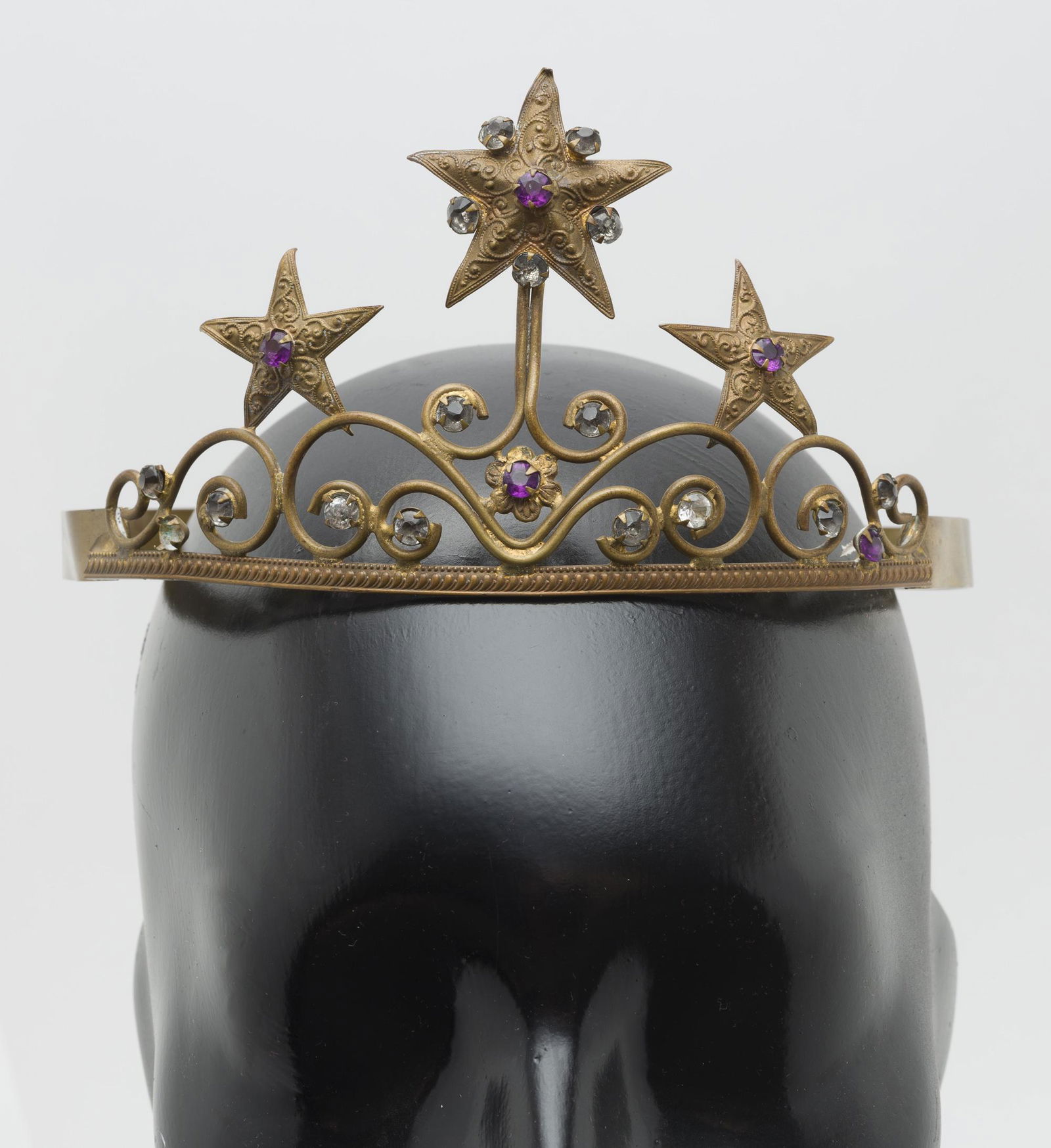 Odd Fellows Daughters of Rebekahs Tiara (1 of 8)