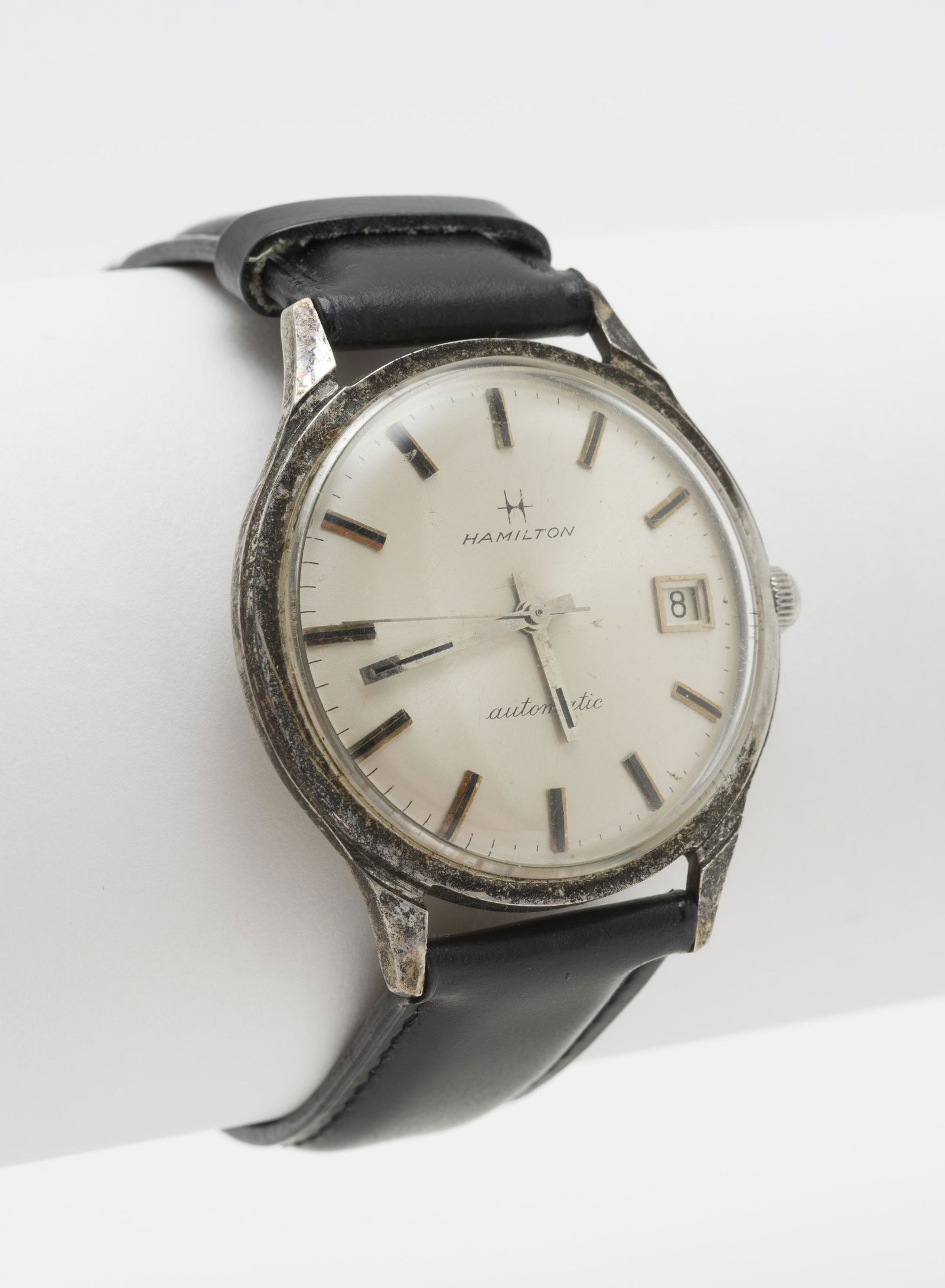 Hamilton 17J Automatic Wrist Watch (1 of 5)