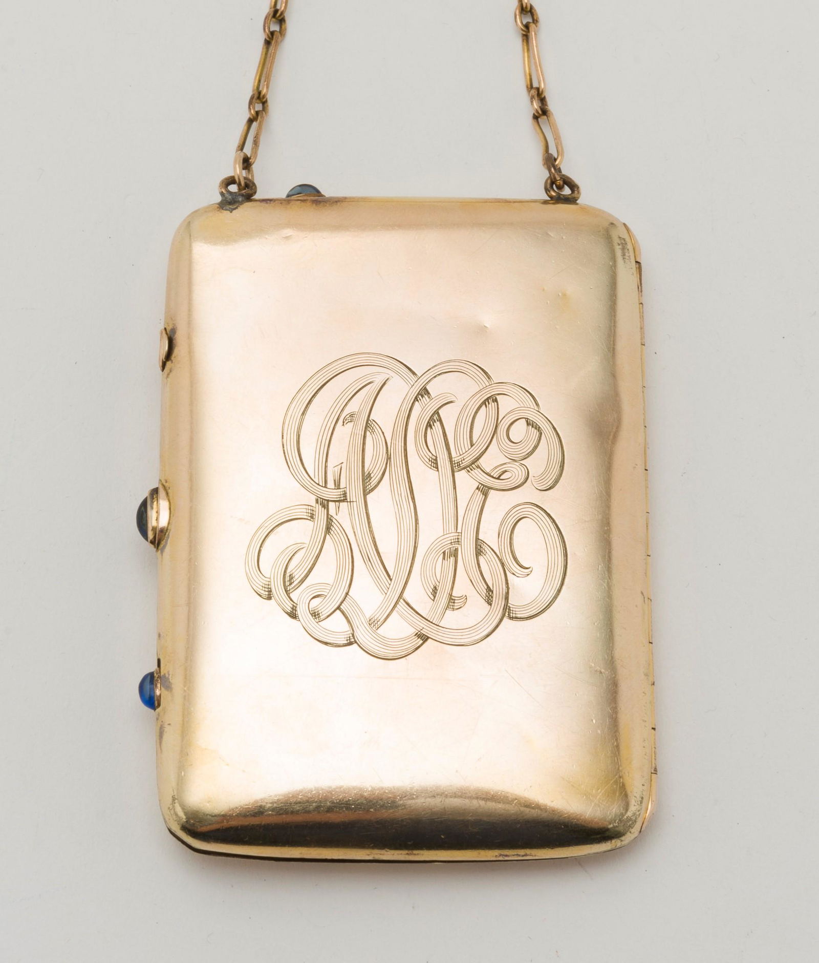 Wightman & Hough Cigarette Case Compact (1 of 6)