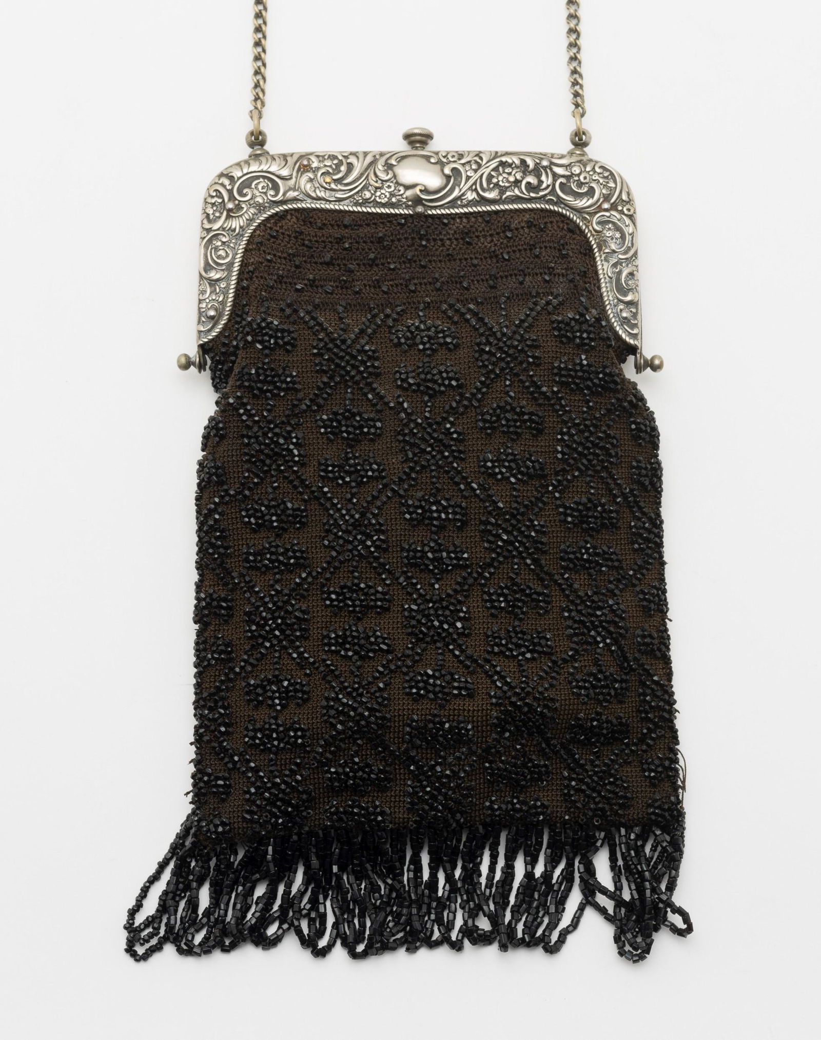 Antique Beaded Purse (1 of 5)