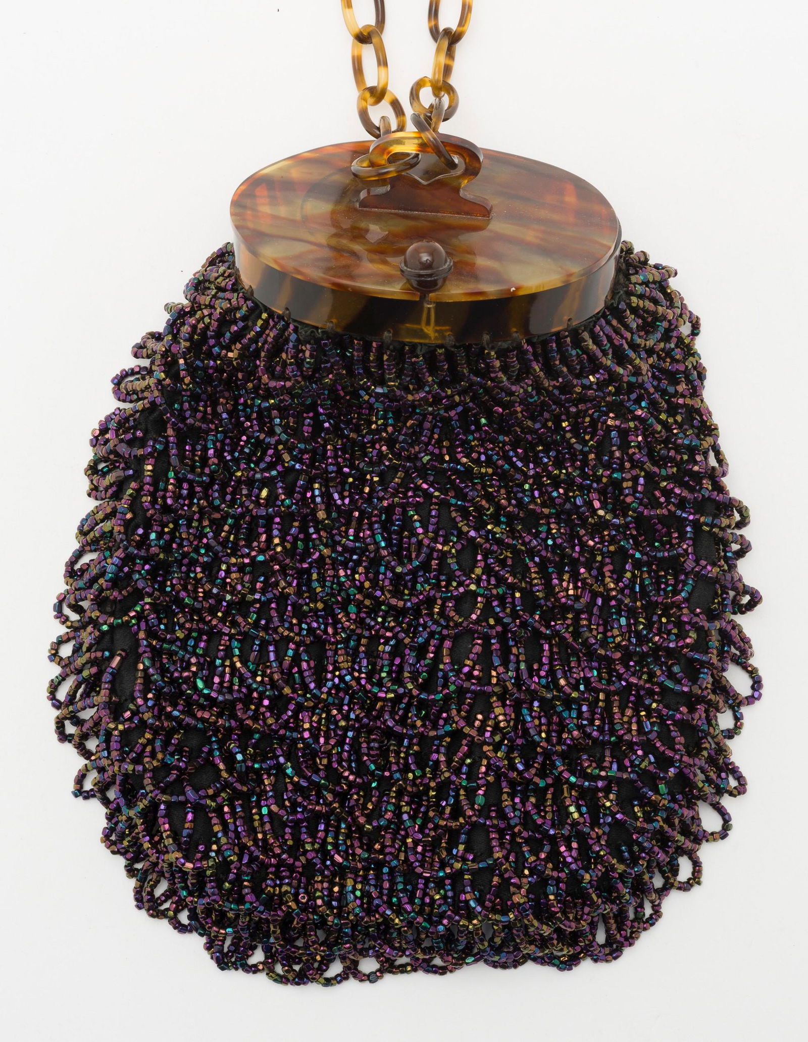 Antique Beaded Purse (1 of 4)