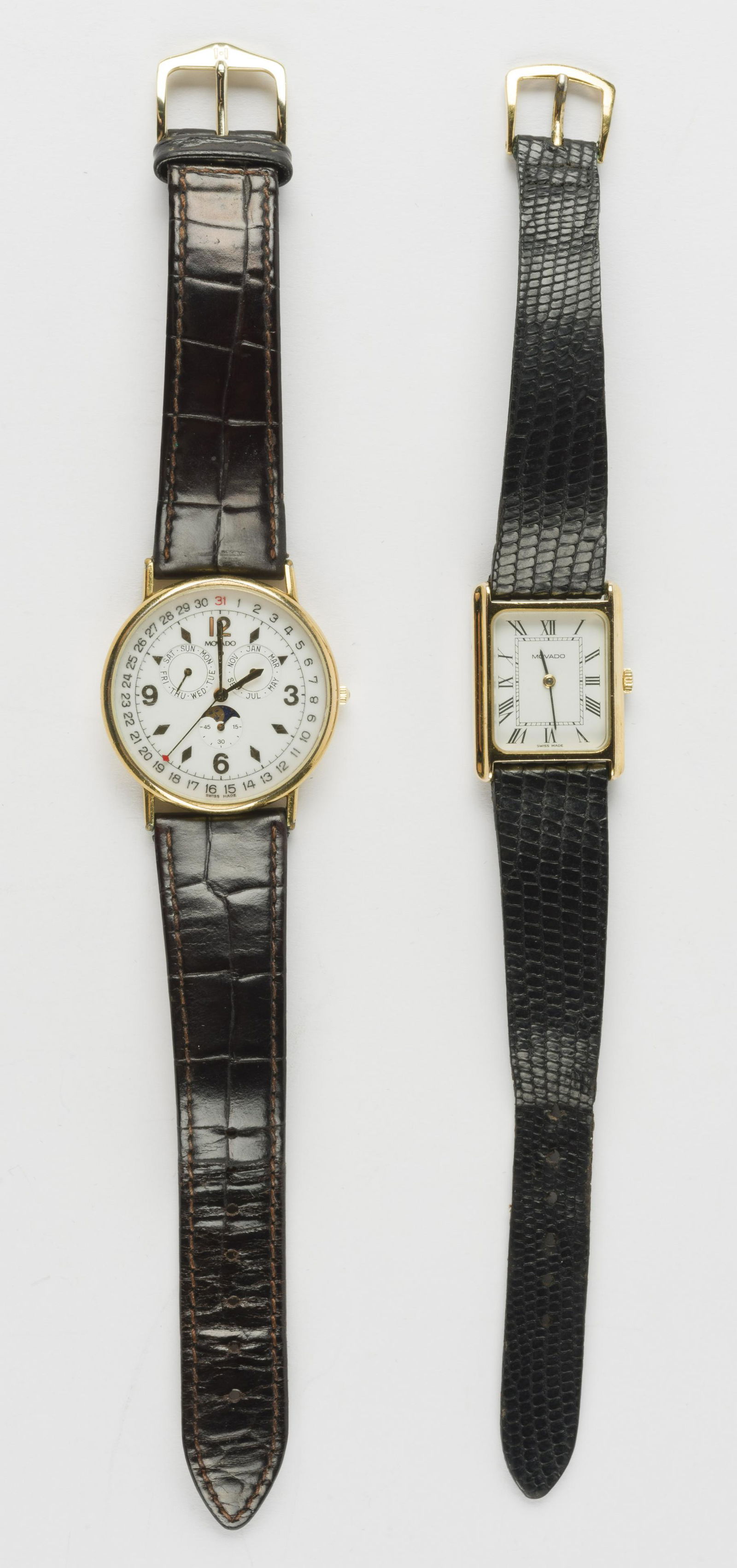 2 Movado Wristwatches (1 of 7)