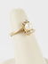 3 Pcs 14K Gold and Diamond Jewelry - 2
