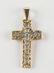 3 Pcs 14K Gold and Diamond Jewelry - 5