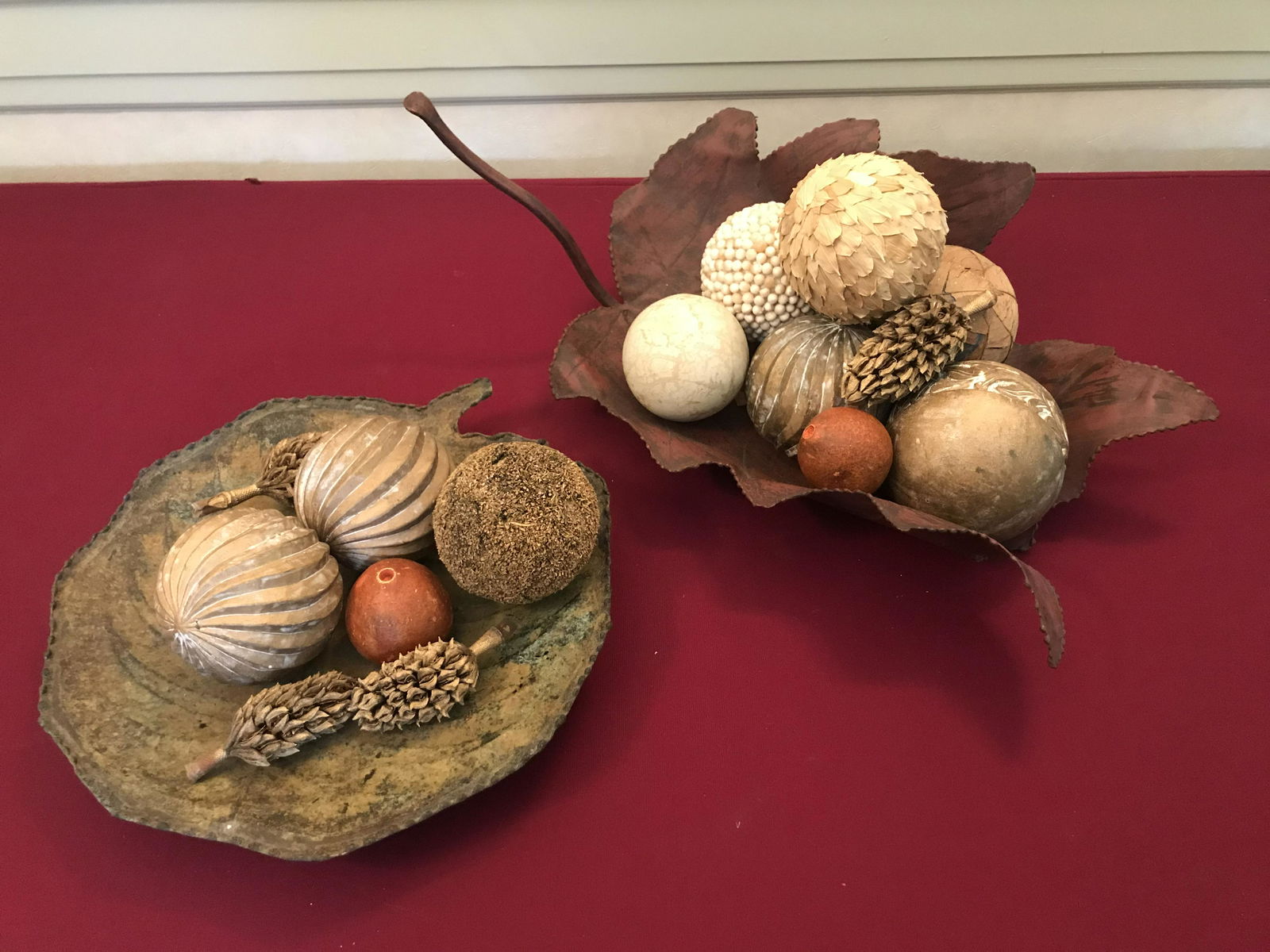 2 Decorative Trays (1 of 1)