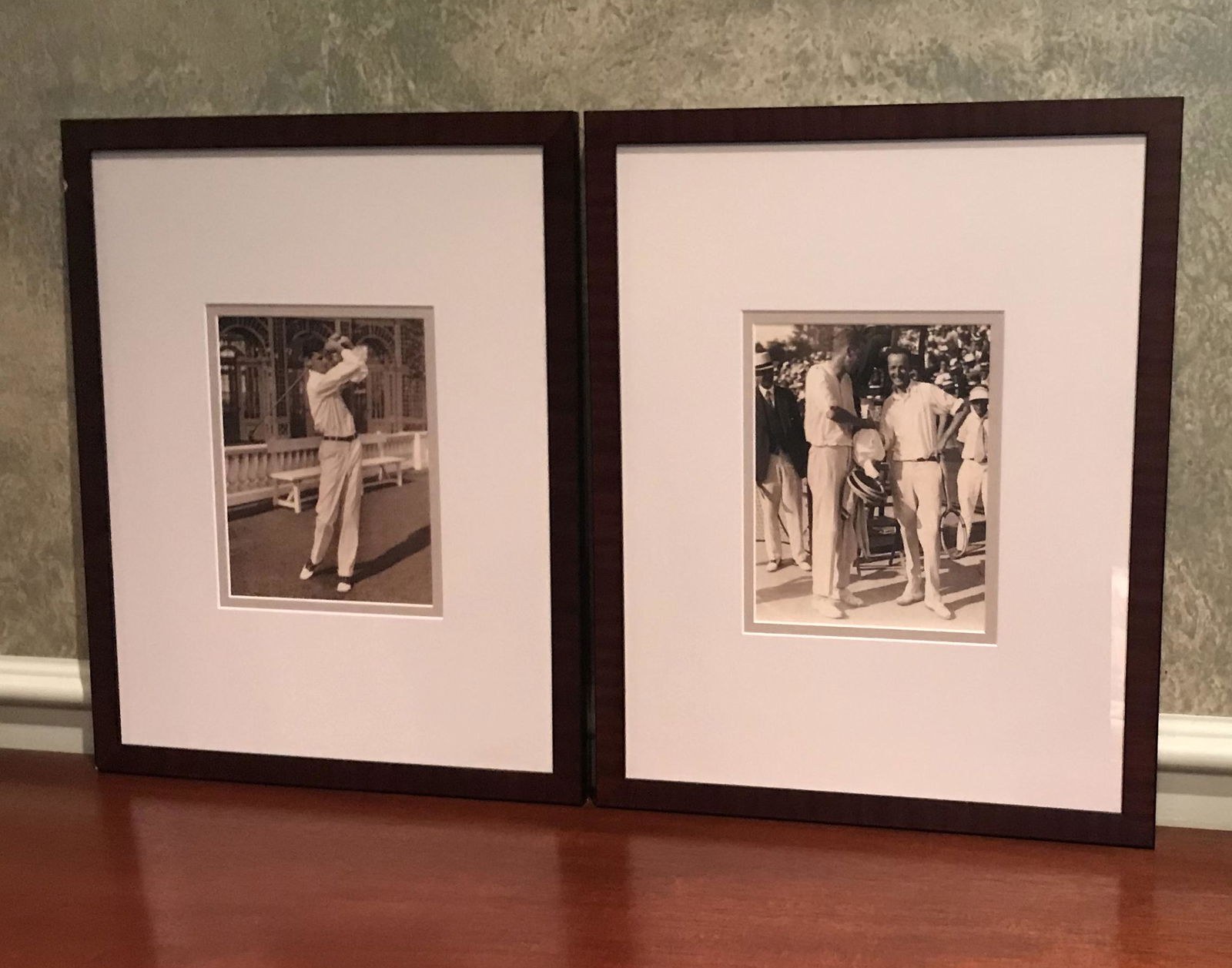 2 Golf Photos (1 of 3)