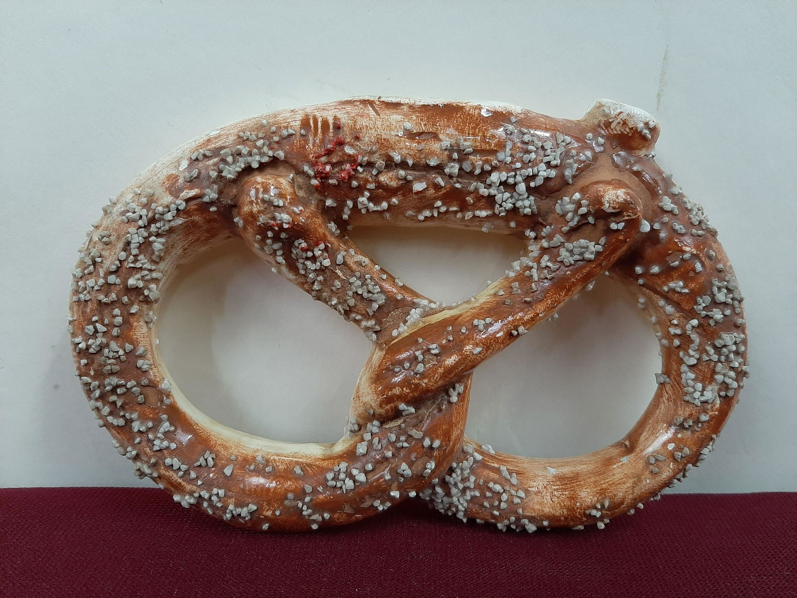 William Foust Distiller Pretzel Flask (1 of 3)