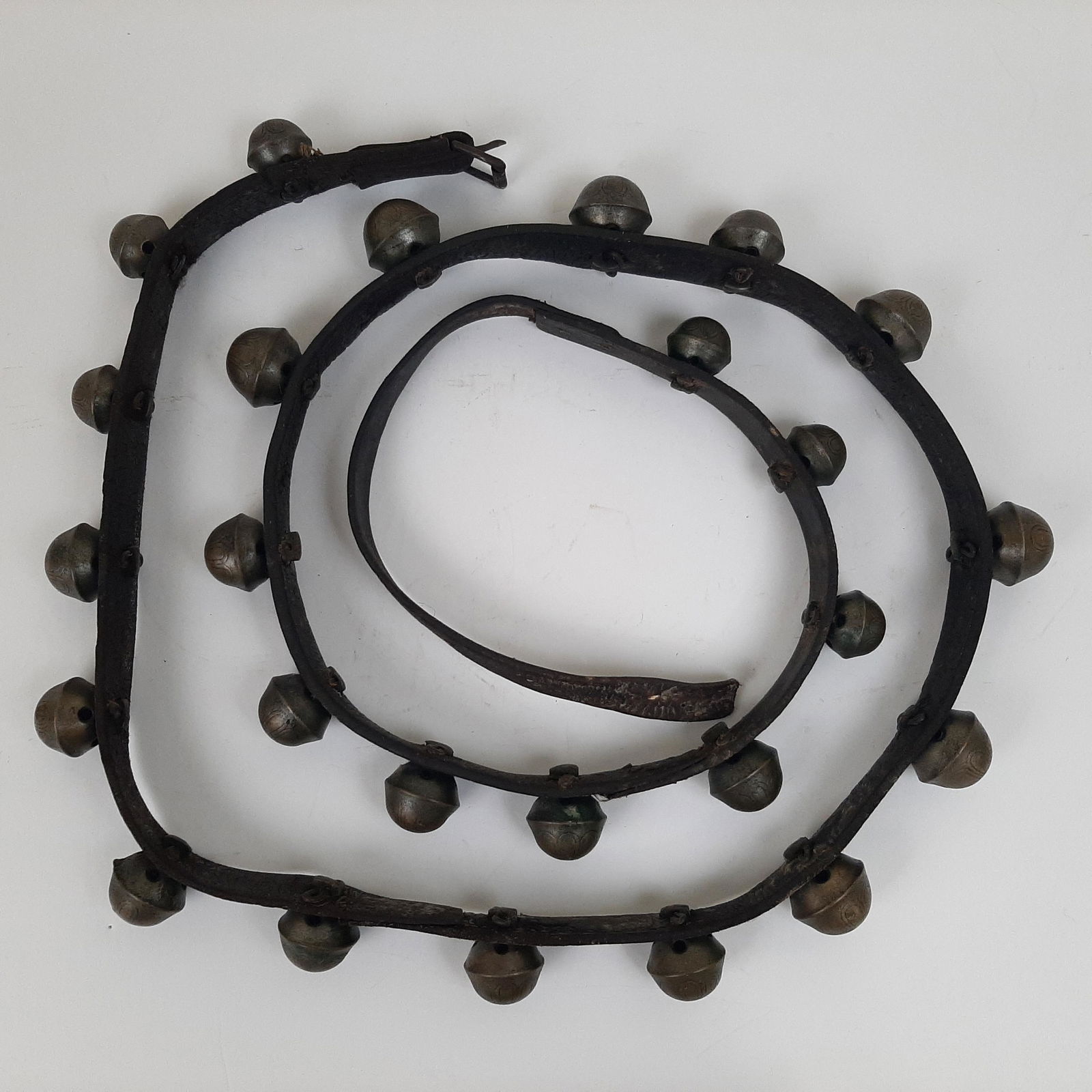 Antique Sleigh Bells (1 of 4)