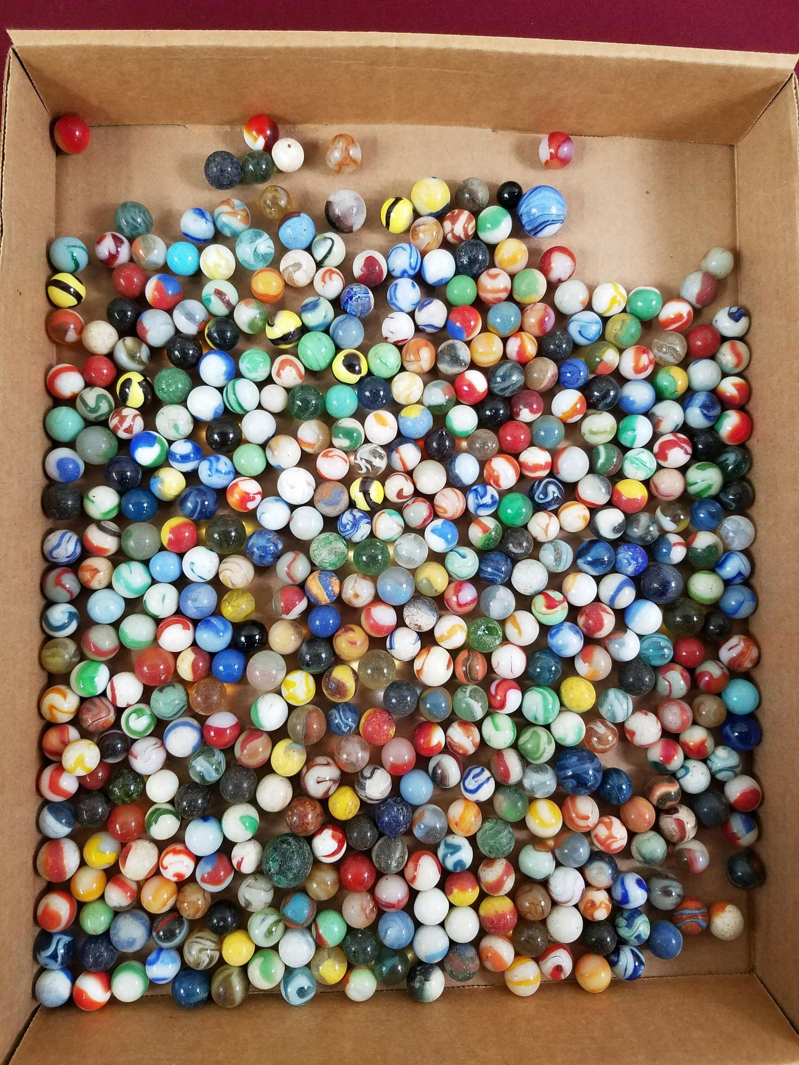 785 Pcs Marble Collection (1 of 2)