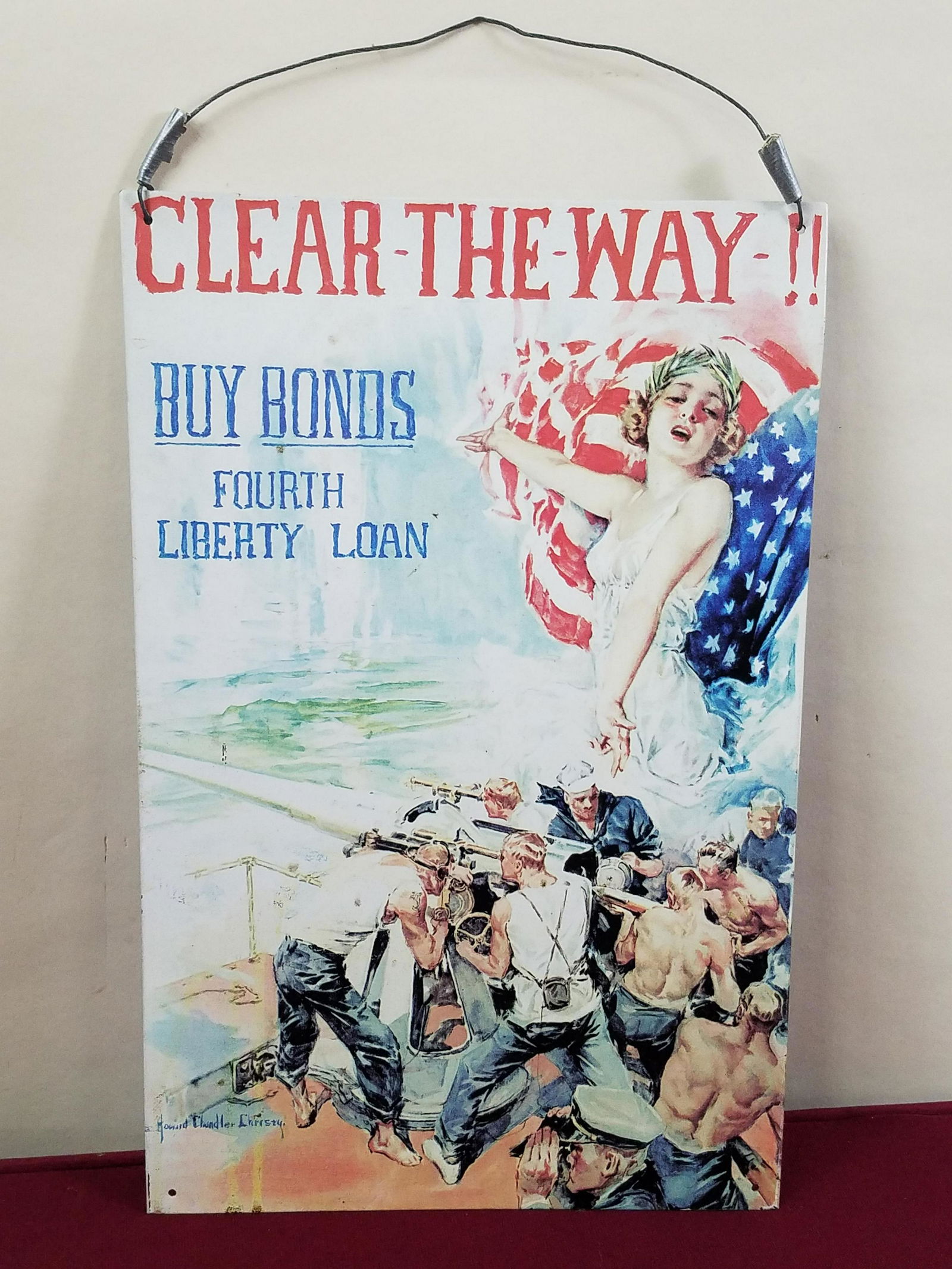 7 Pcs incl Advertising and WWII Ephemera (1 of 13)