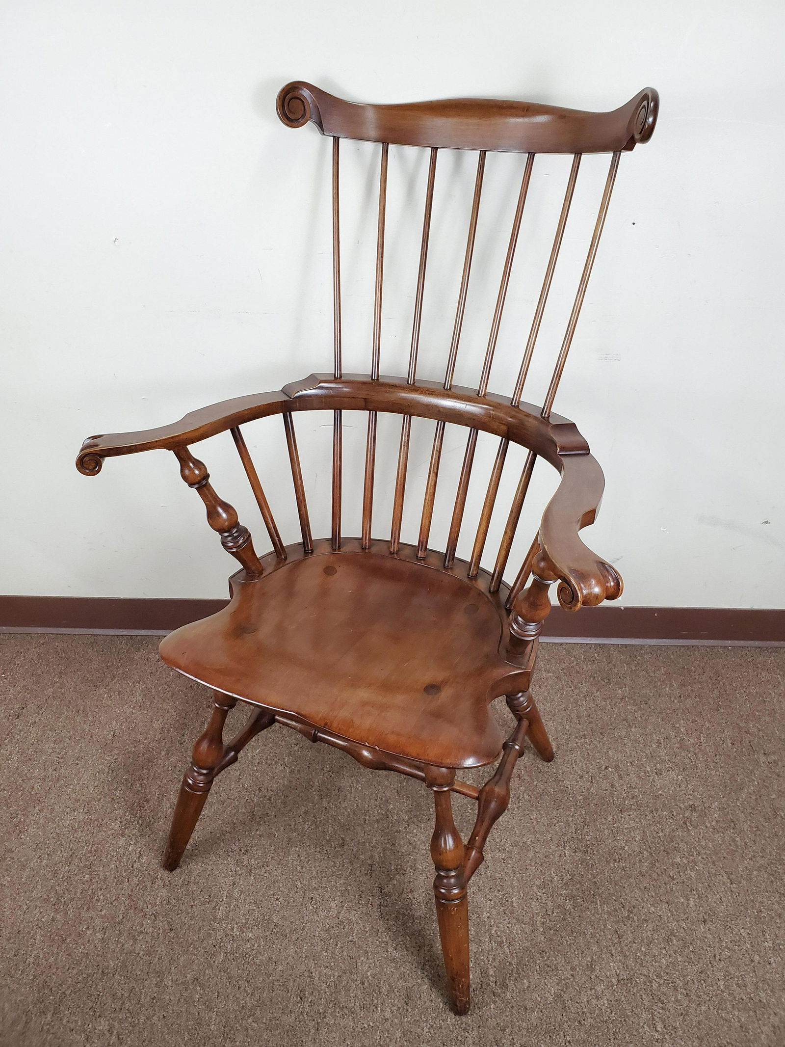 Comb Back Chair (1 of 5)