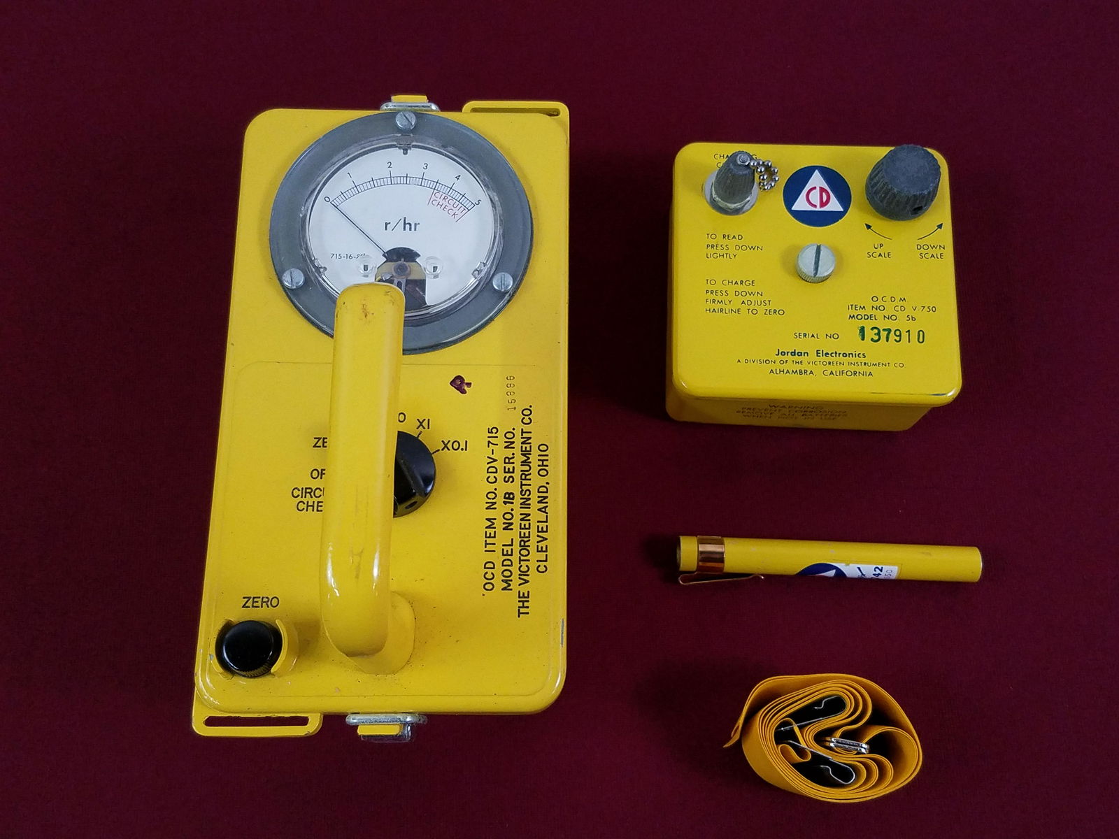 Radiation Detection Kit (1 of 5)
