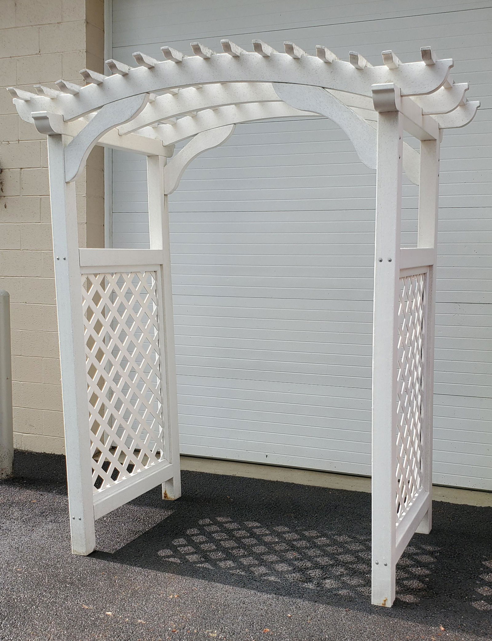 Large Garden Trellis (1 of 4)
