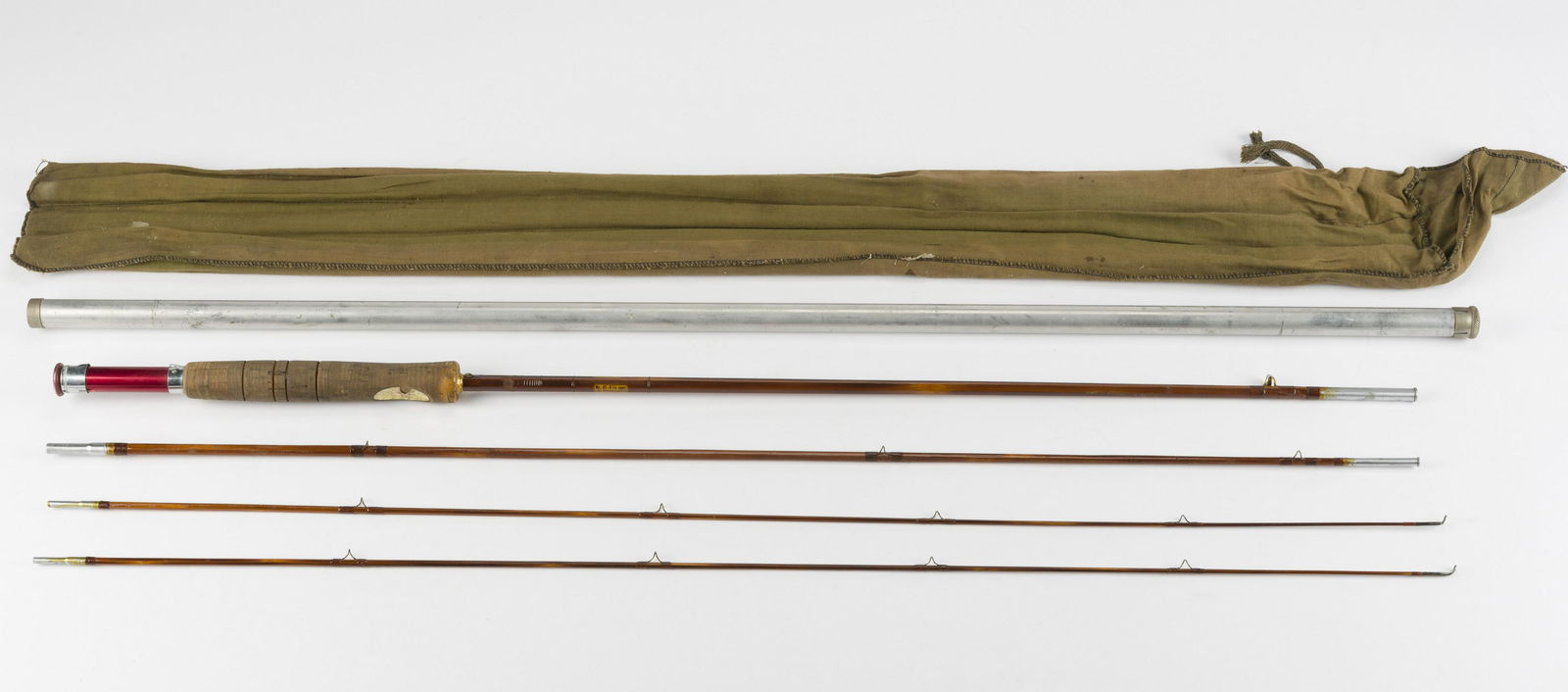Vintage South Bend No. 47 Fly Rod (1 of 4)