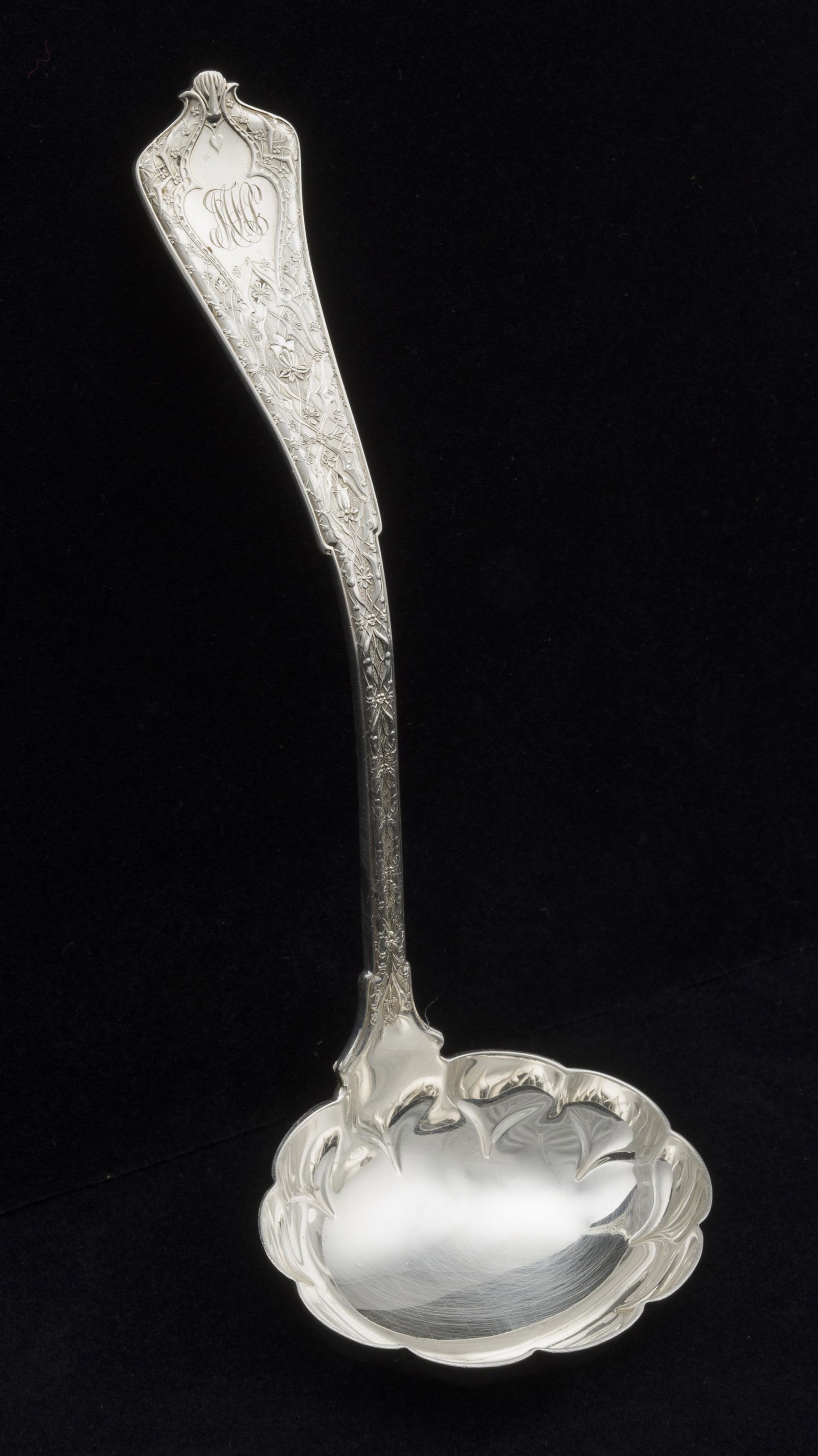 Tiffany Sterling Persian Ladle (1 of 4)
