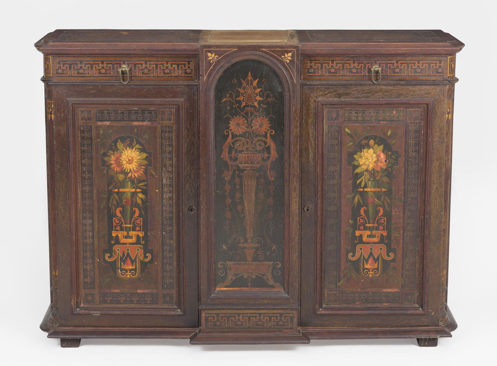 Herter Brothers Parlor Cabinet (1 of 12)