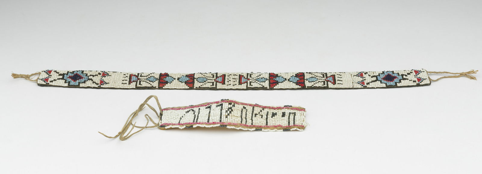 Two native American Beaded Bands (1 of 7)