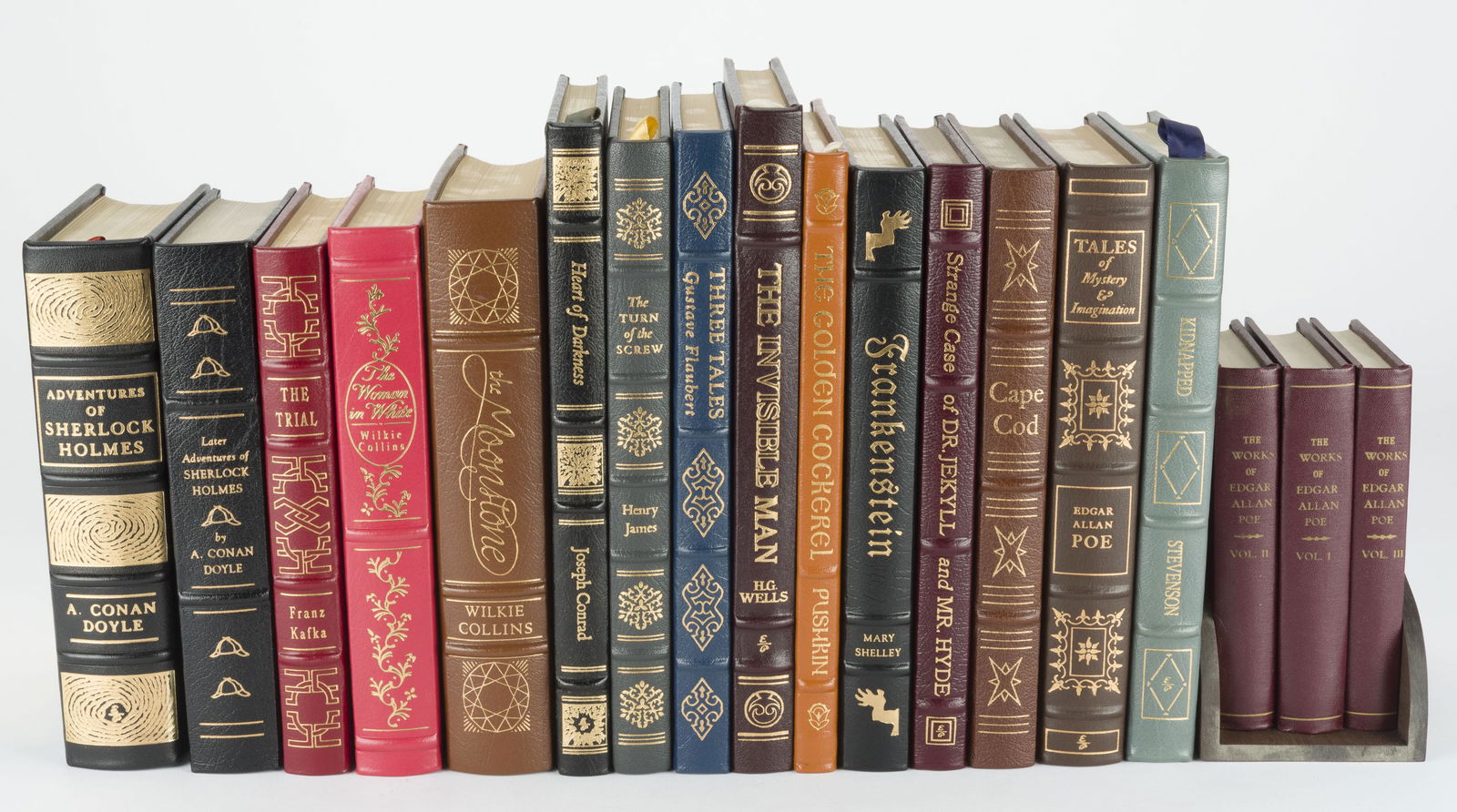 18 Books Incl Non-fiction, Mystery, Sci-fi, Horror (1 of 10)