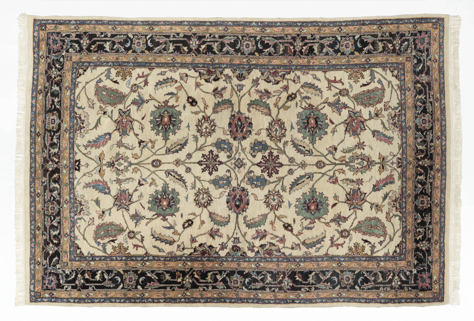 Indo Tabriz Room Size Rug (1 of 3)