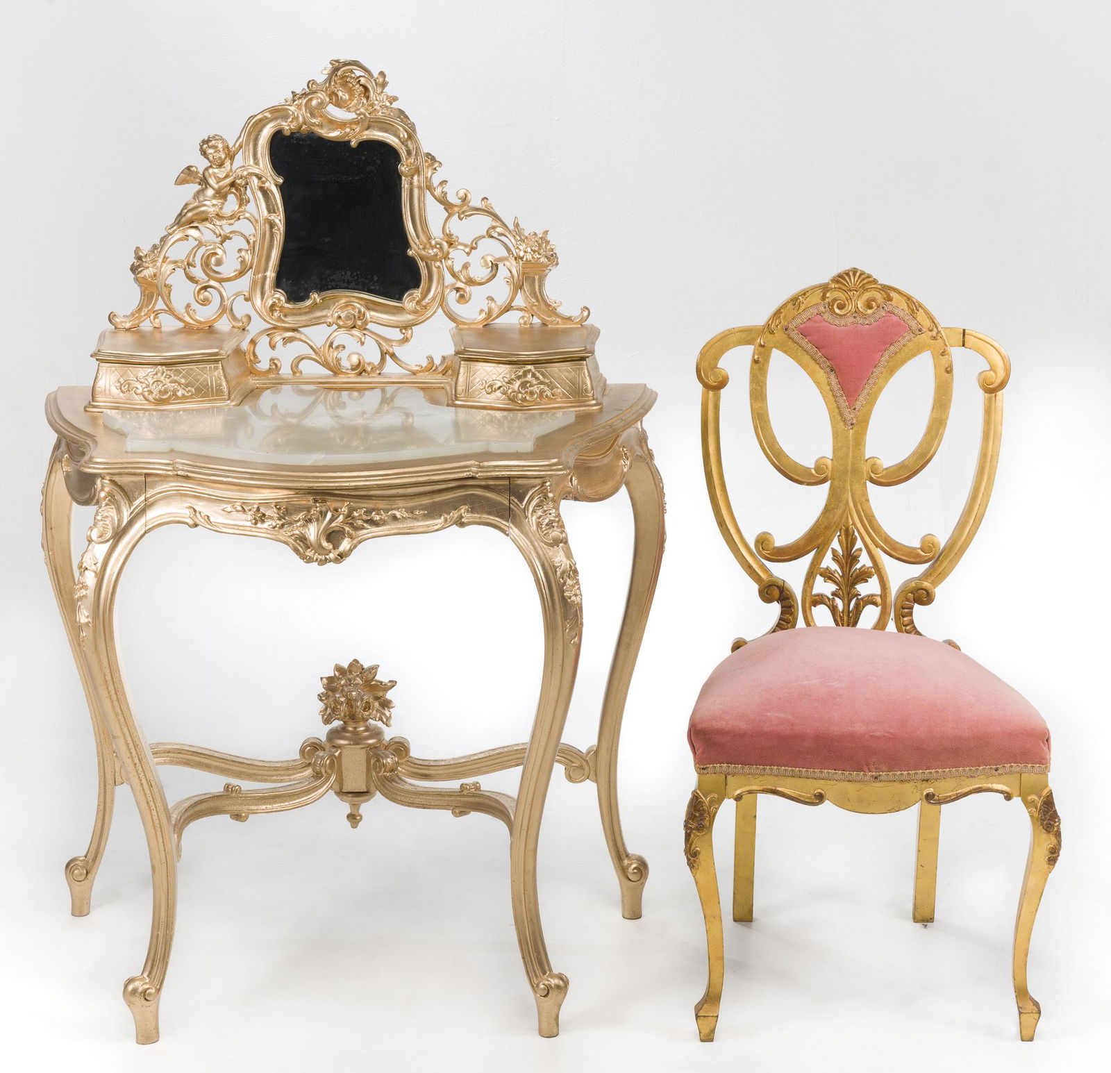 R.J. Horner & Co. Dressing Table (1 of 15)