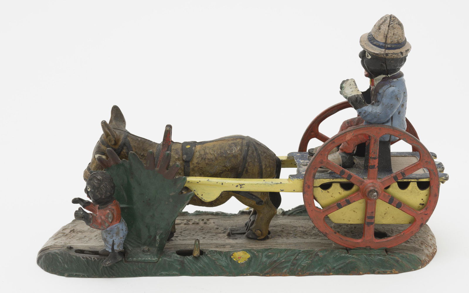 Bad Accident Mechanical Bank (1 of 7)