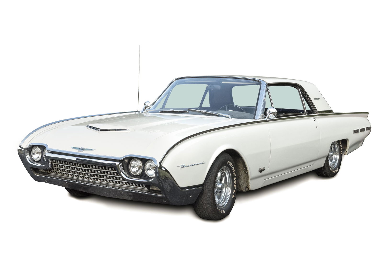 1961 Ford Thunderbird (1 of 19)