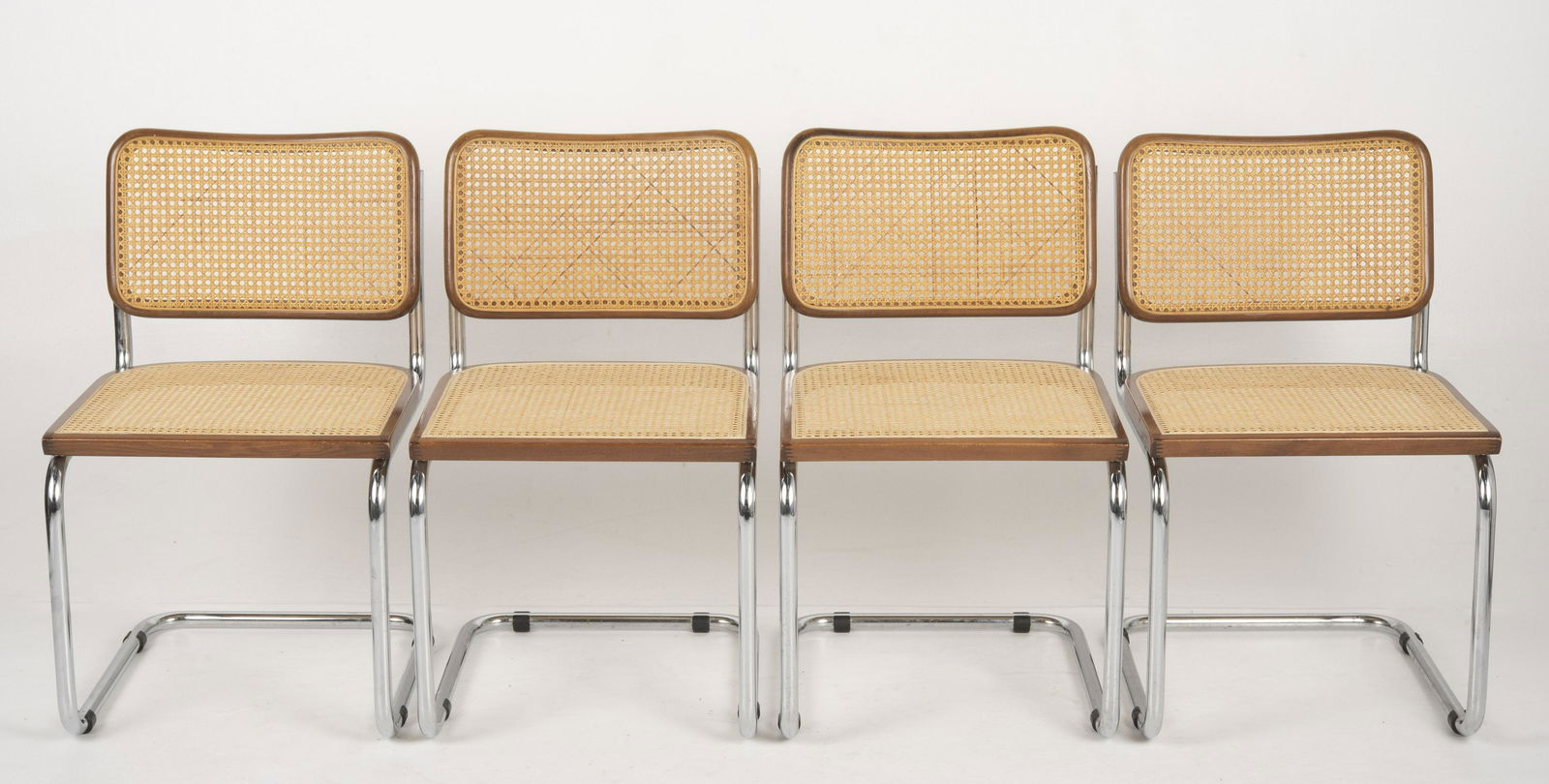 4 Marcel Breuer for Knoll Cesca Chairs (1 of 8)