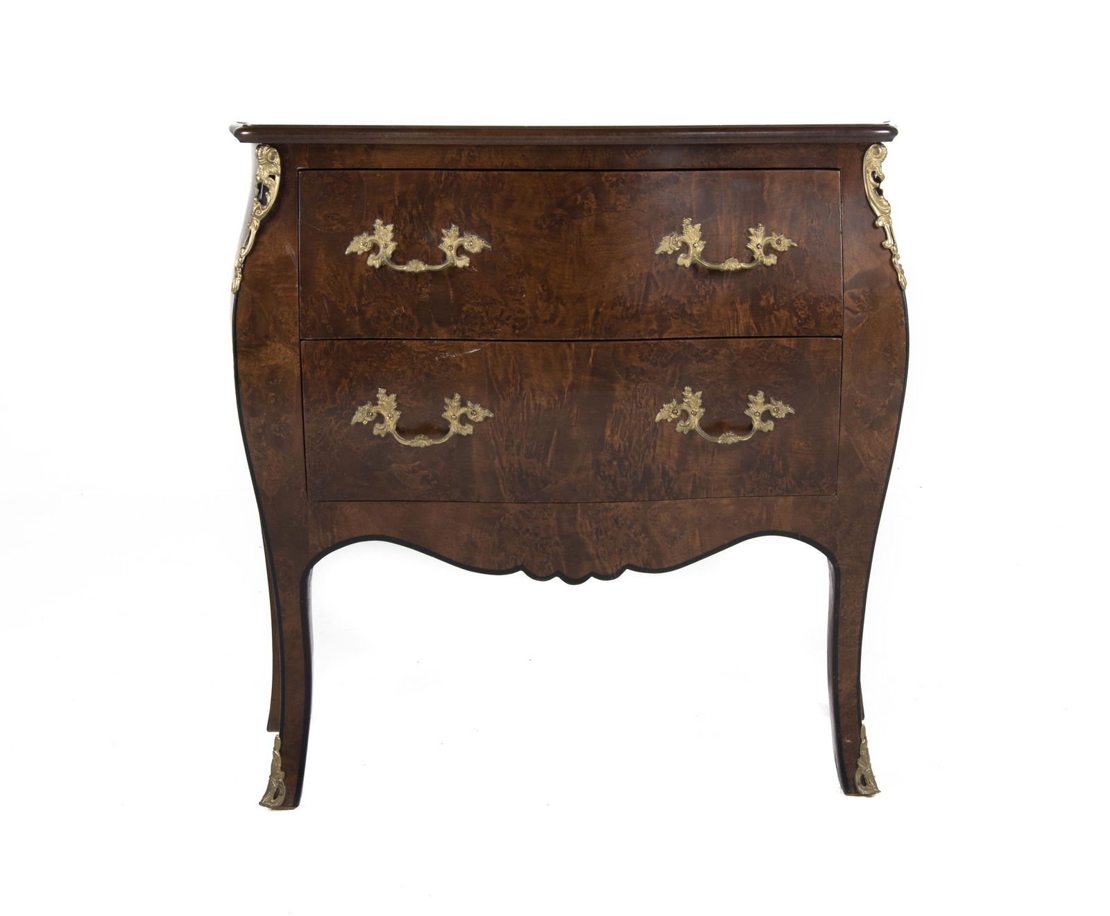 Italian Bombe Chest (1 of 3)