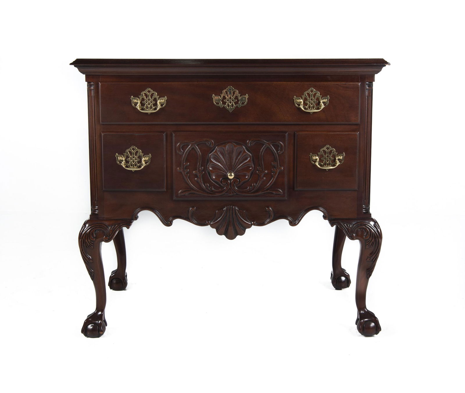 Councill Craftsmen Lowboy (1 of 4)
