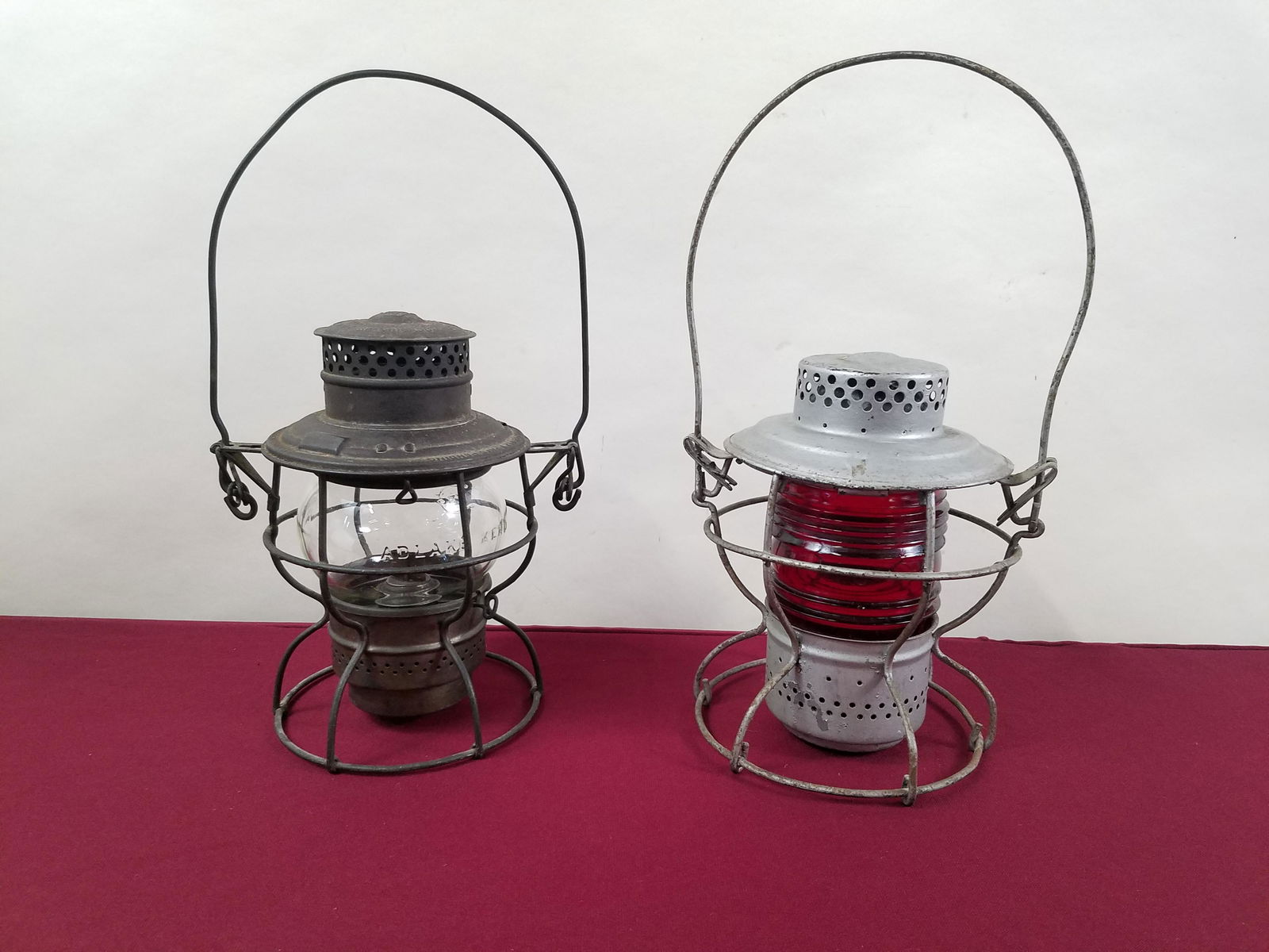 2 PRR Lanterns (1 of 4)