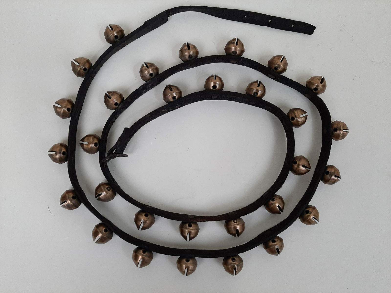 Antique Sleigh Bells (1 of 4)